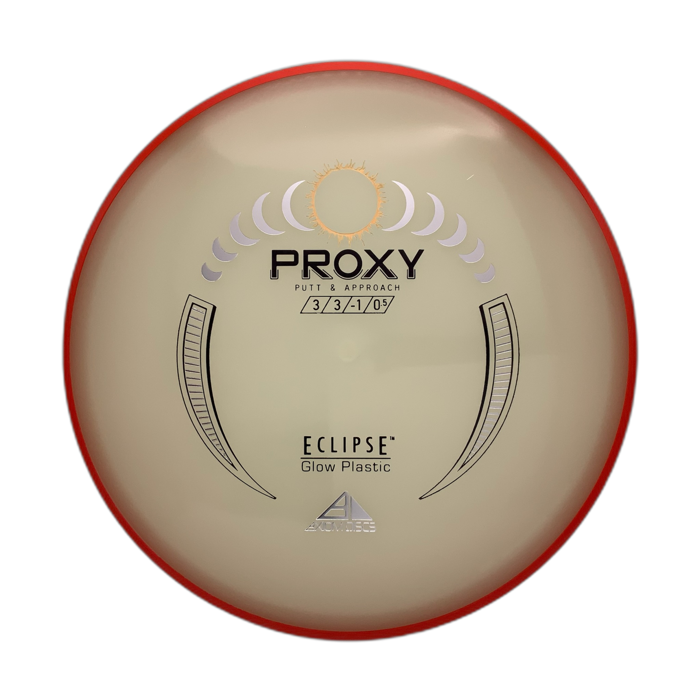 Axiom Eclipse Proxy - Astro Discs TX - Houston Disc Golf