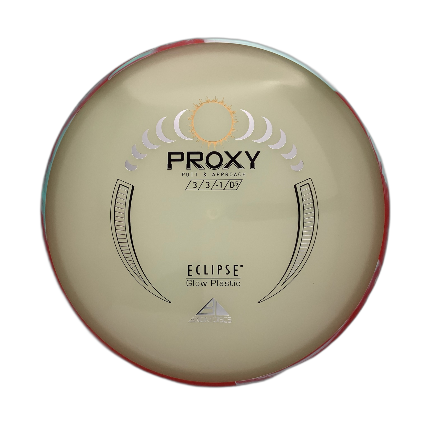 Axiom Eclipse Proxy - Astro Discs TX - Houston Disc Golf