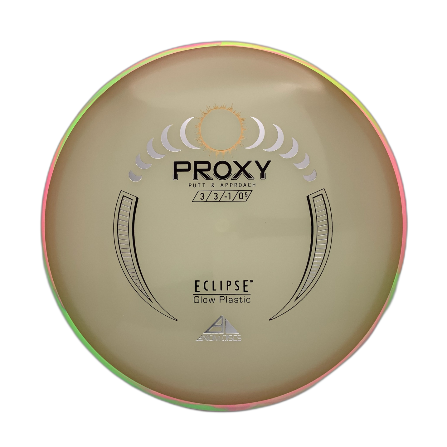 Axiom Eclipse Proxy - Astro Discs TX - Houston Disc Golf