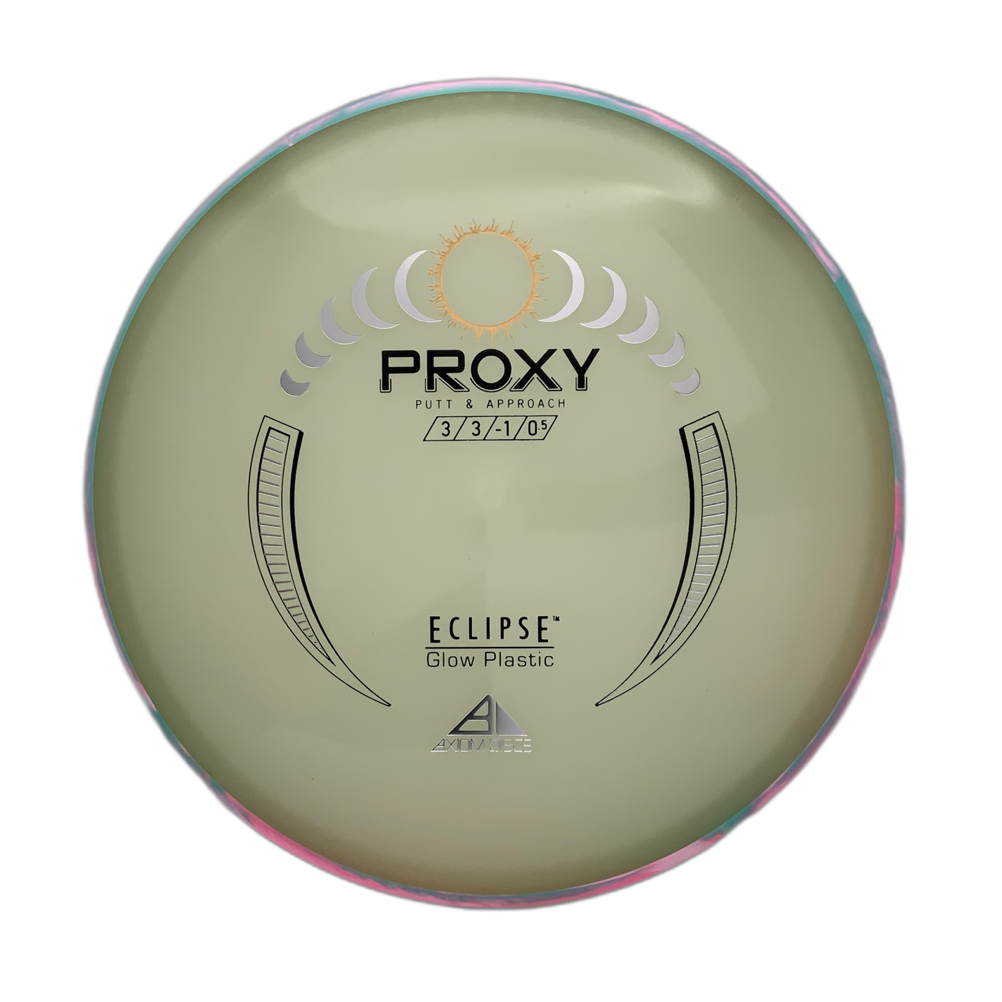 Axiom Eclipse Proxy - Astro Discs TX - Houston Disc Golf