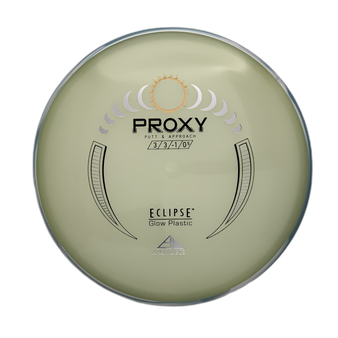 Axiom Eclipse Proxy - Astro Discs TX - Houston Disc Golf