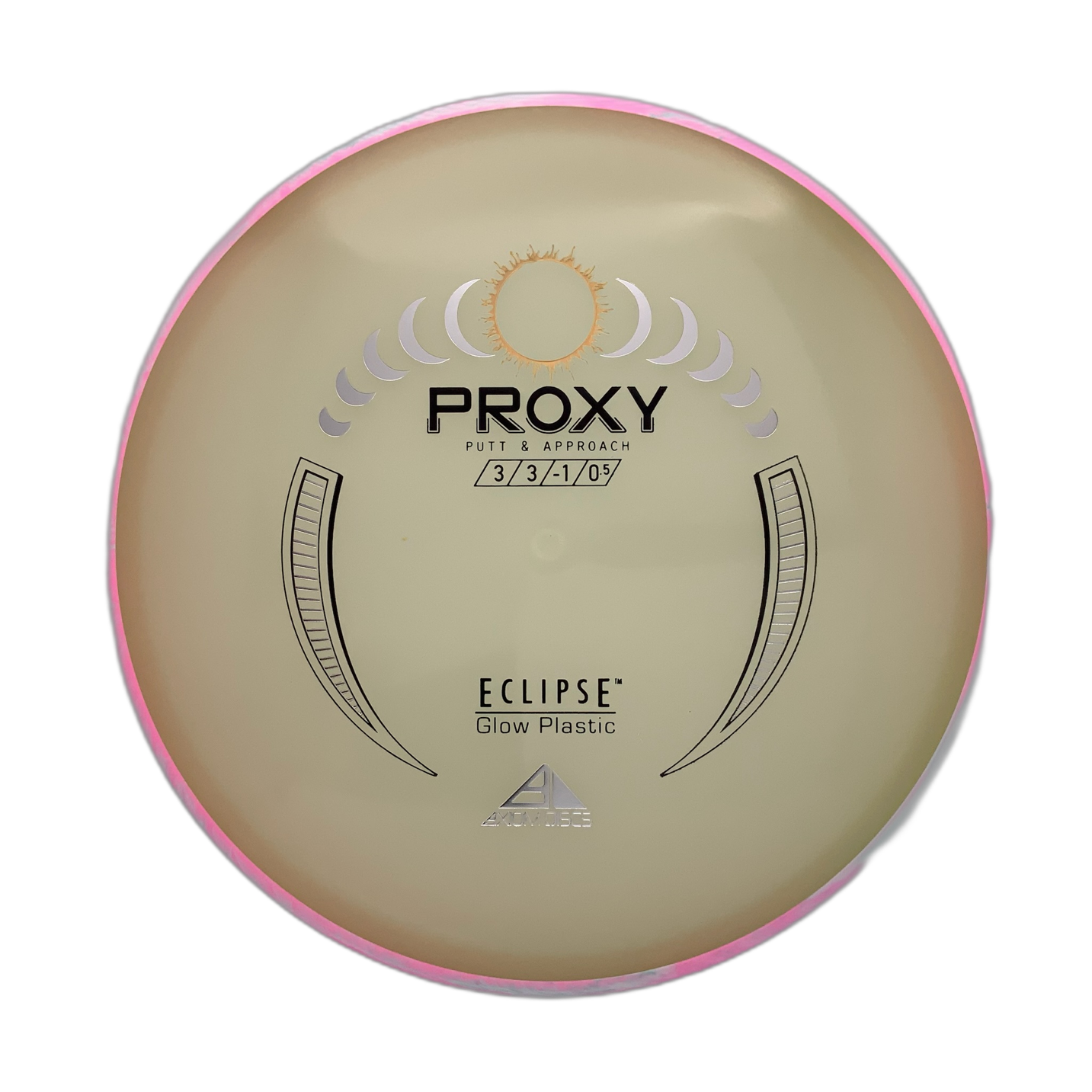 Axiom Eclipse Proxy - Astro Discs TX - Houston Disc Golf