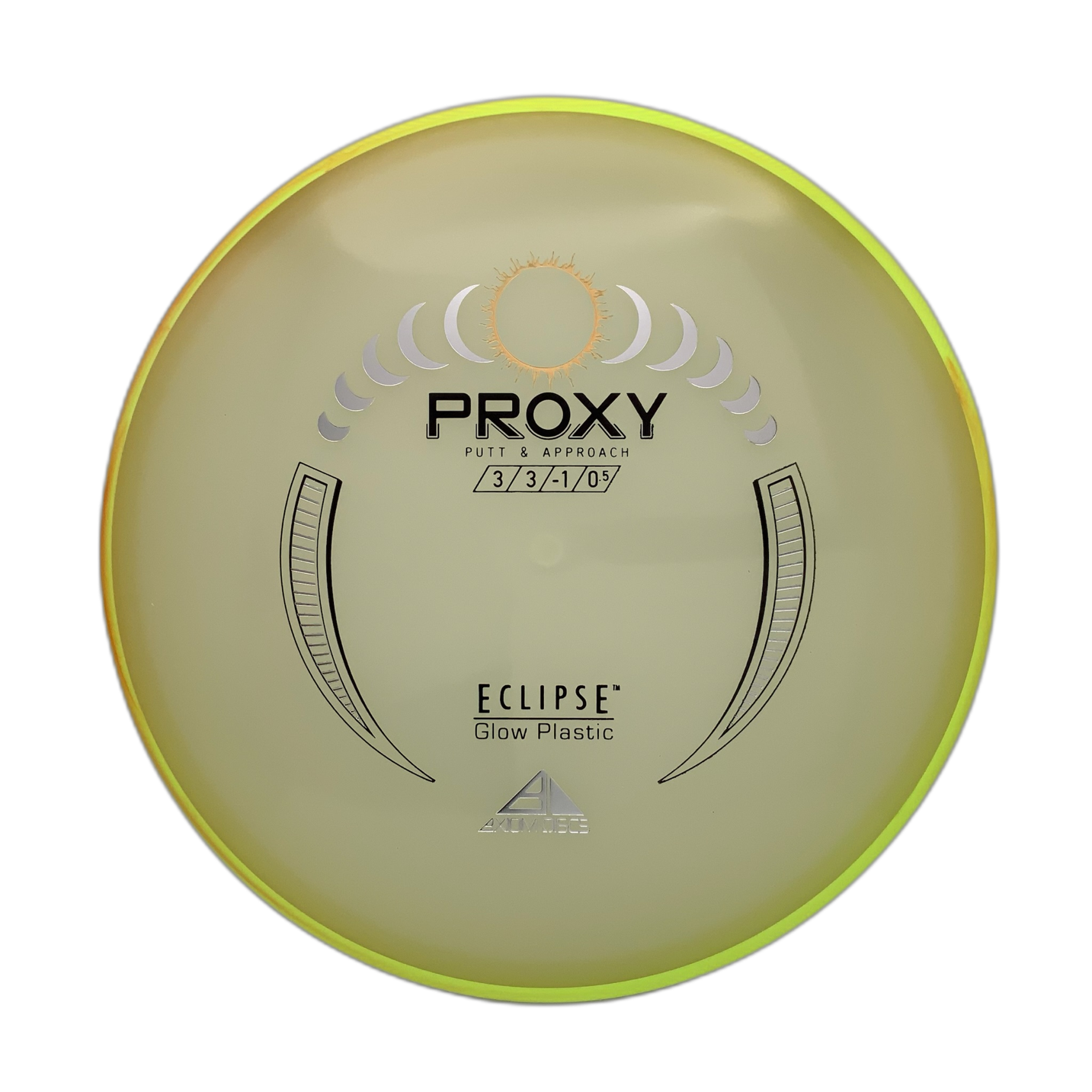 Axiom Eclipse Proxy - Astro Discs TX - Houston Disc Golf