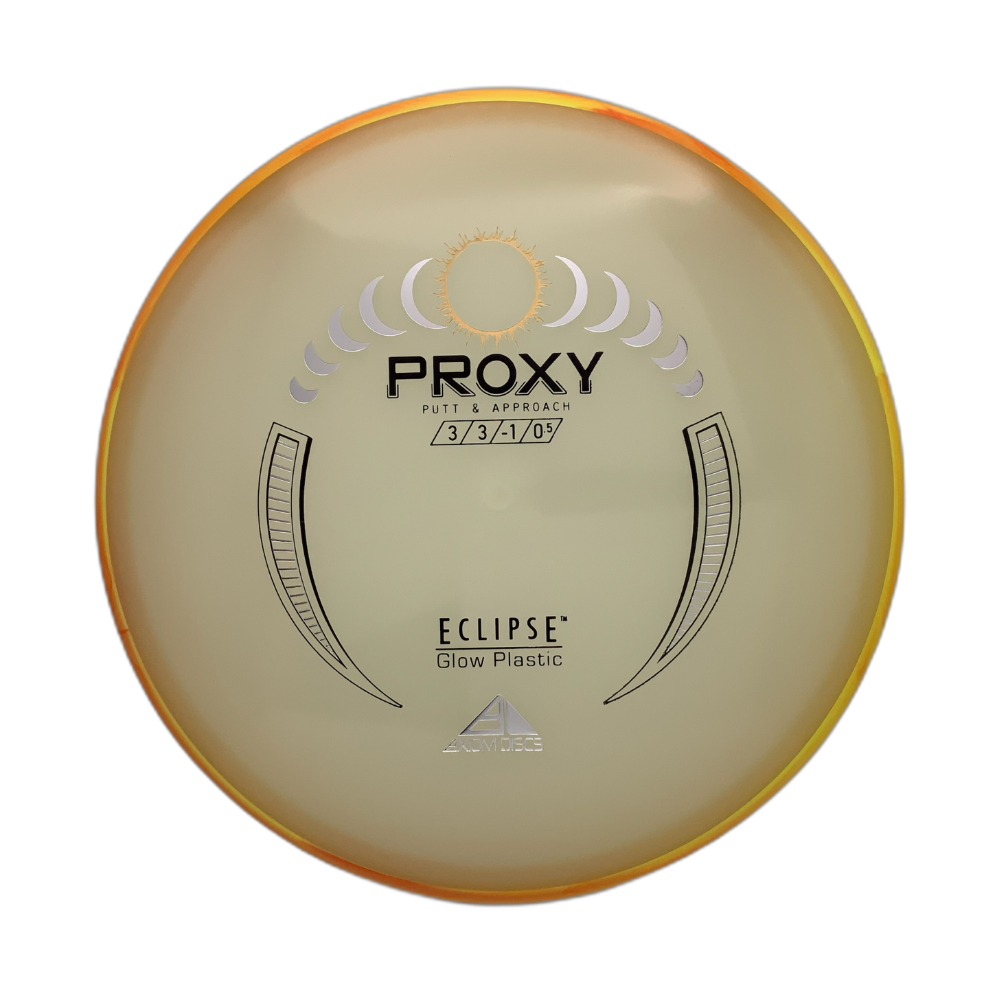 Axiom Eclipse Proxy - Astro Discs TX - Houston Disc Golf