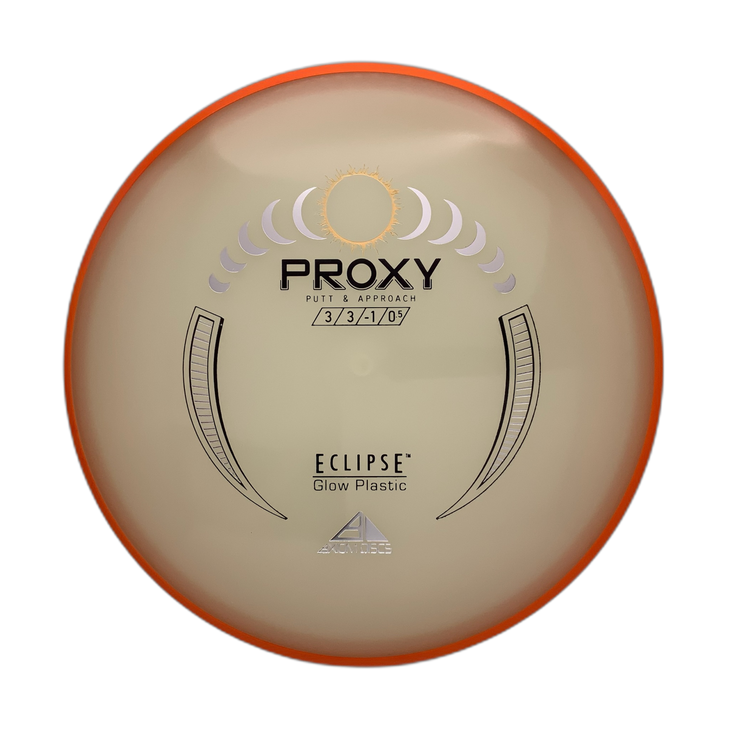 Axiom Proxy - Eclipse Glow #23 - 173 - Astro Discs TX - Houston Disc Golf