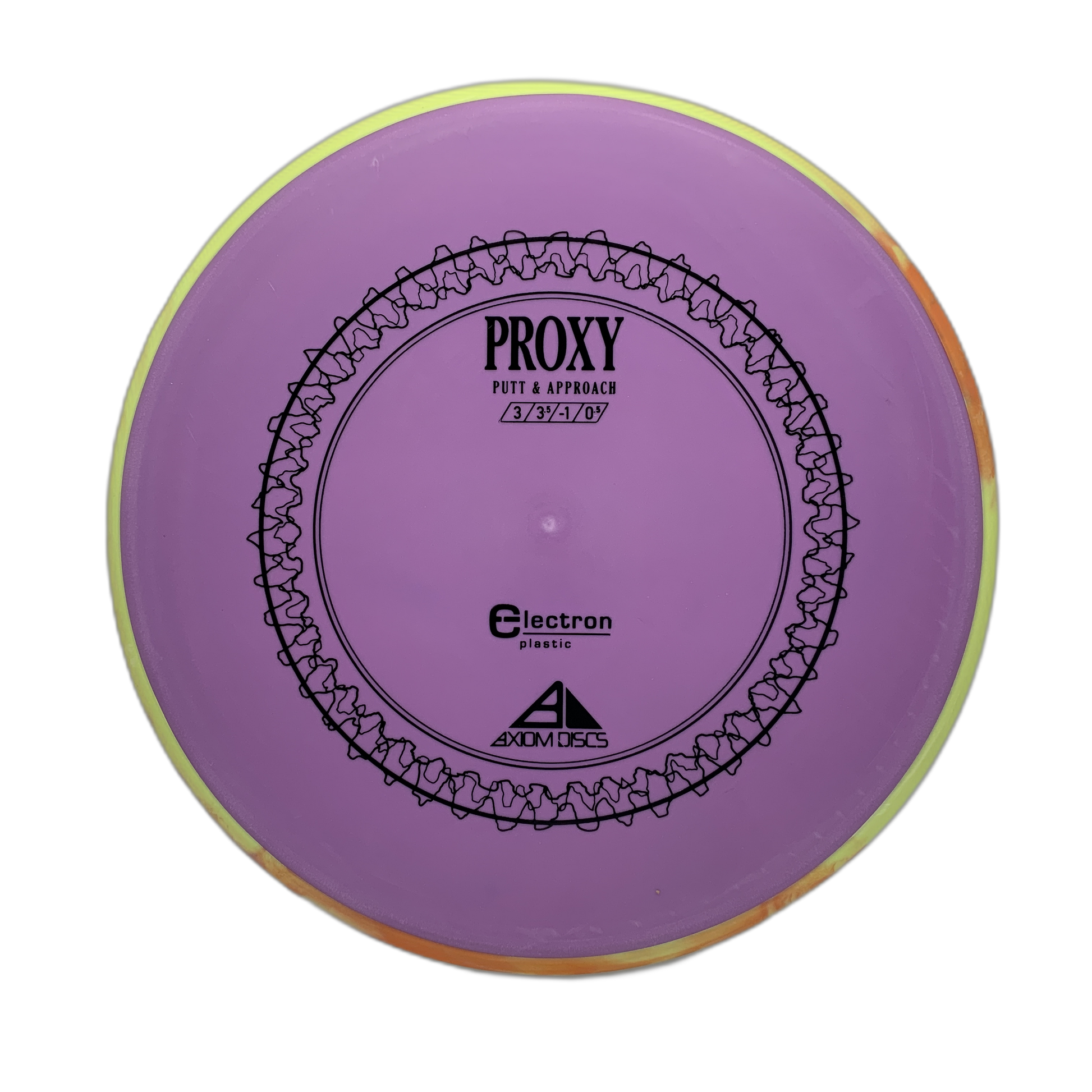 Axiom Proxy Electron #74 - 171 - Astro Discs TX - Houston Disc Golf