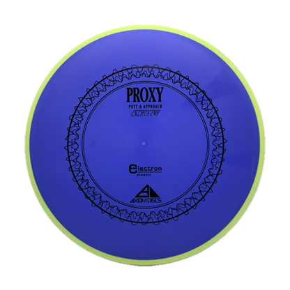 Axiom Proxy - Astro Discs TX - Houston Disc Golf
