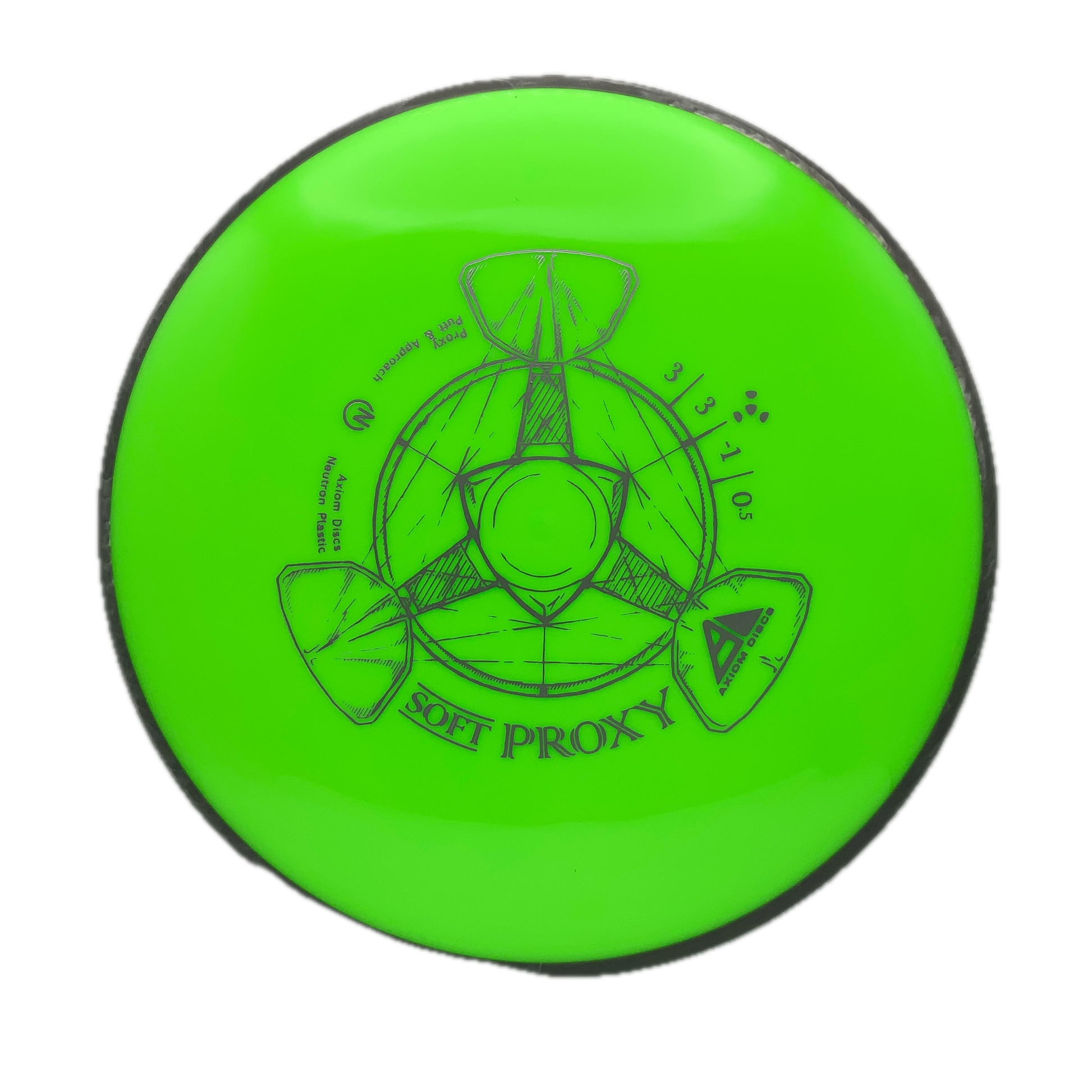 Axiom Proxy Electron Soft #128 - 173 - Astro Discs TX - Houston Disc Golf