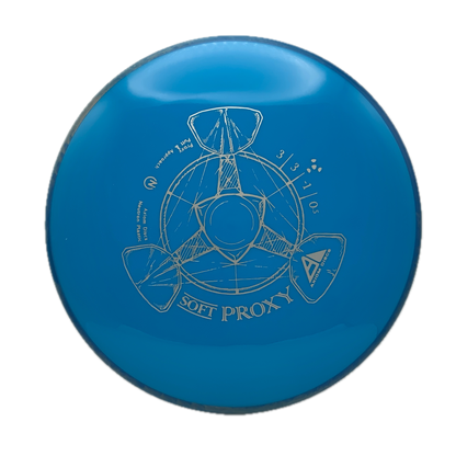 Axiom Proxy - Astro Discs TX - Houston Disc Golf