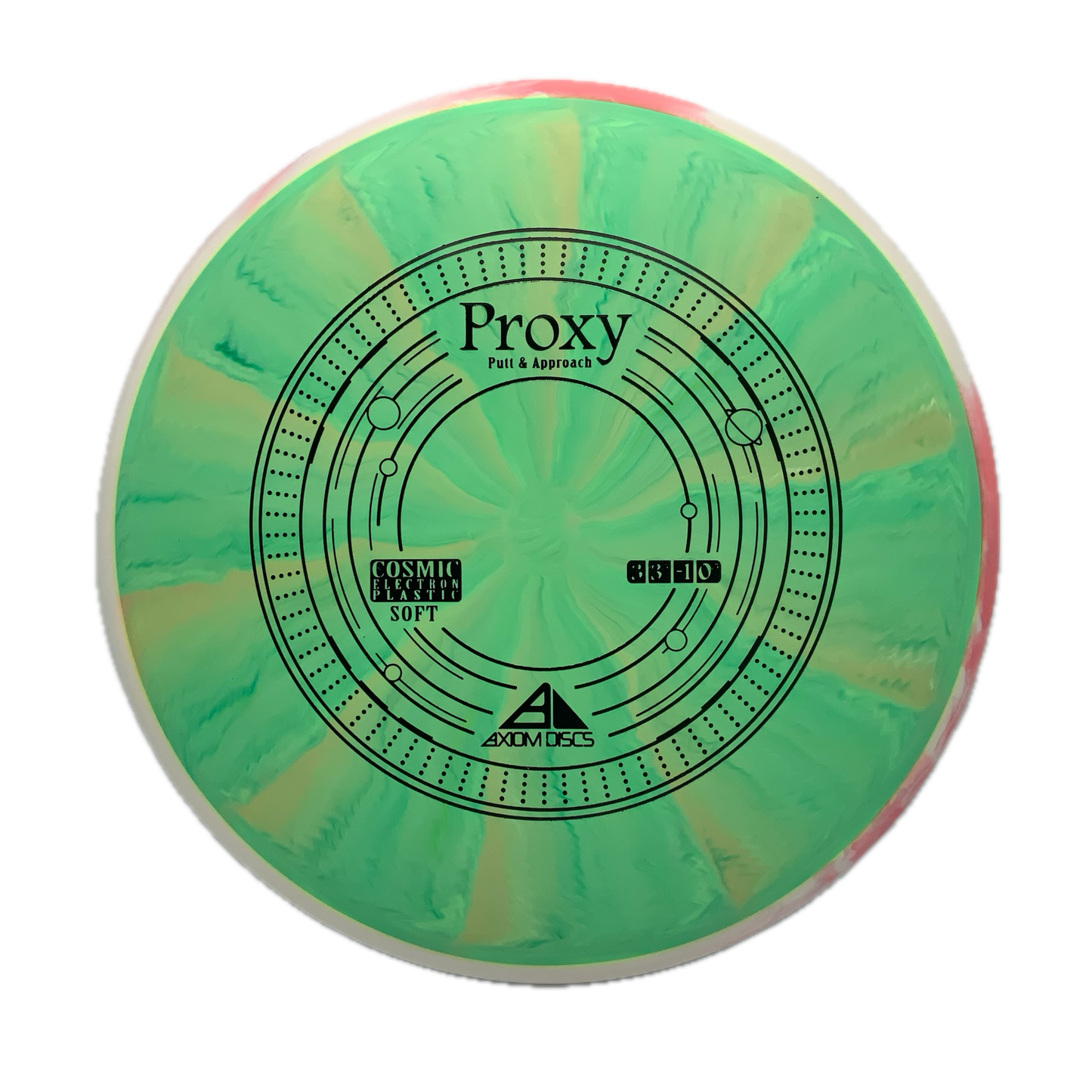 Axiom Proxy - Cosmic Electron - Astro Discs TX - Houston Disc Golf