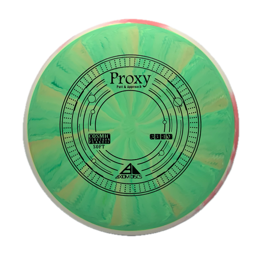 Axiom Proxy - Cosmic Electron - Astro Discs TX - Houston Disc Golf