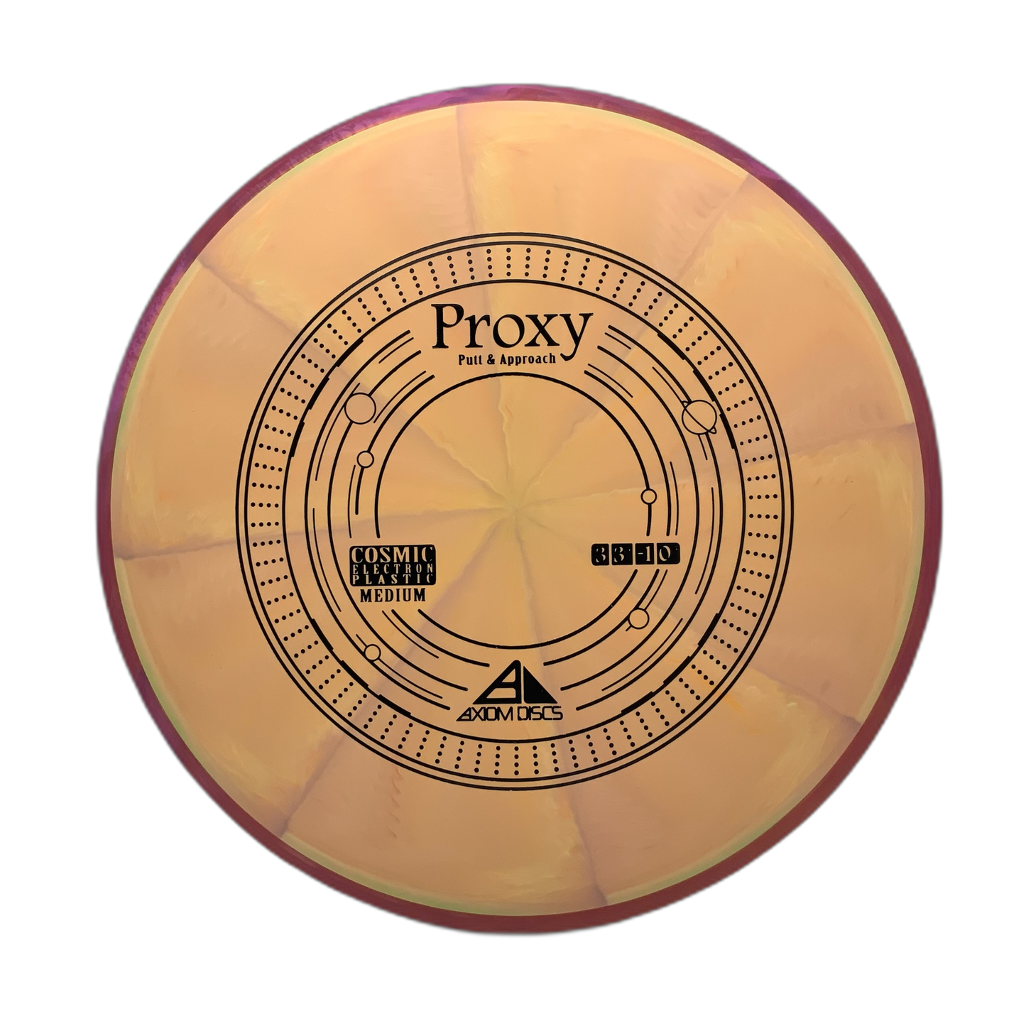 Axiom Proxy - Cosmic Electron - Astro Discs TX - Houston Disc Golf