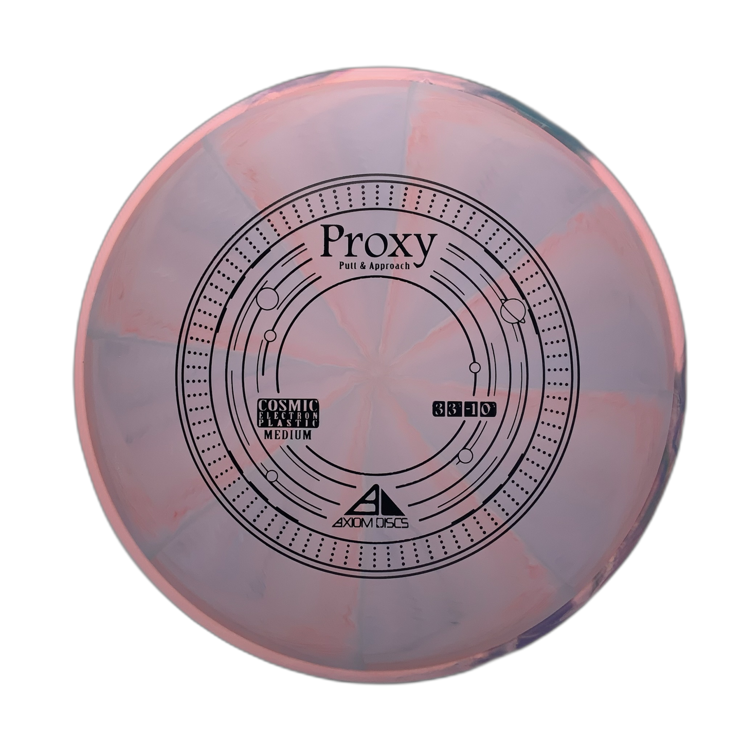 Axiom Proxy - Cosmic Electron - Astro Discs TX - Houston Disc Golf