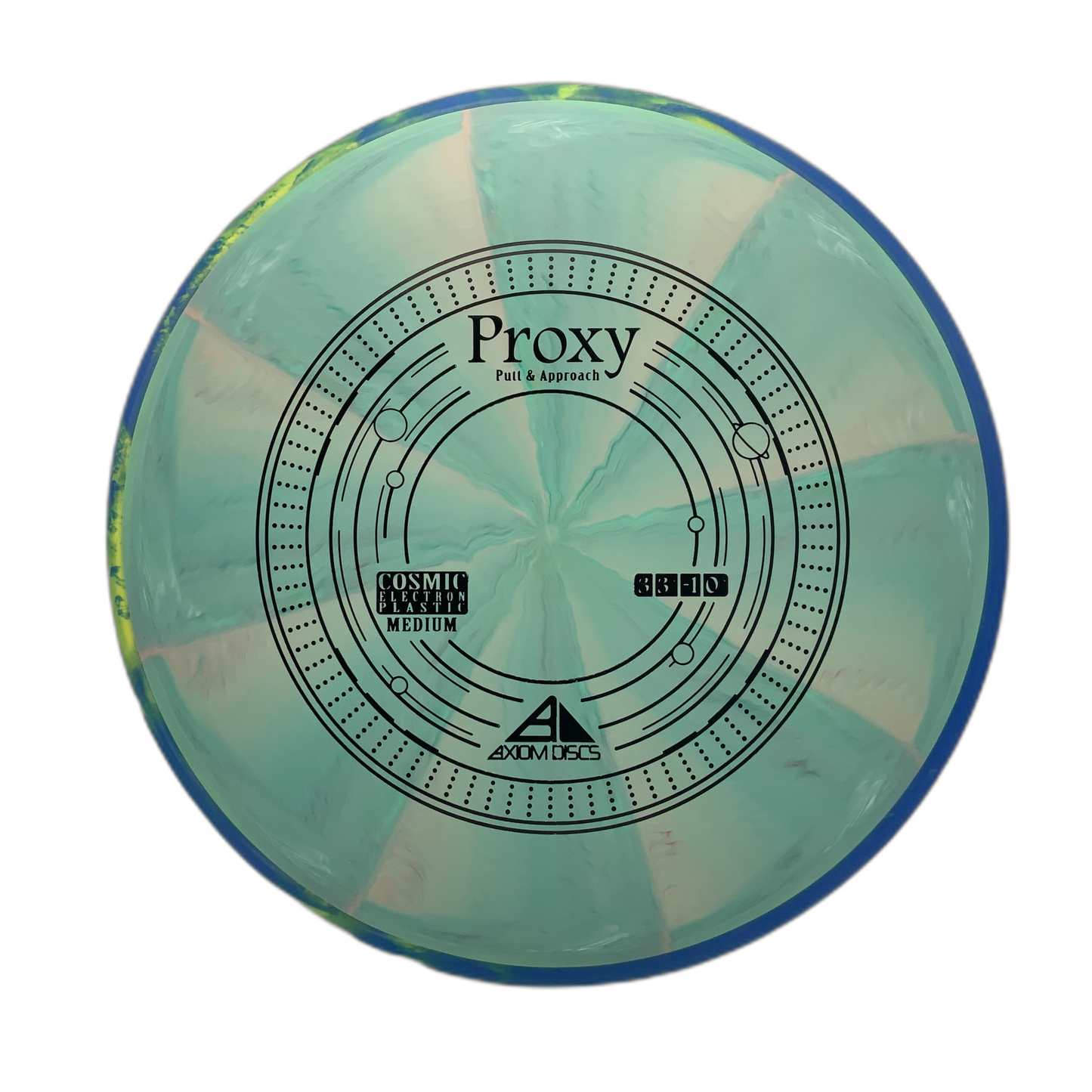 Axiom Proxy - Cosmic Electron - Astro Discs TX - Houston Disc Golf