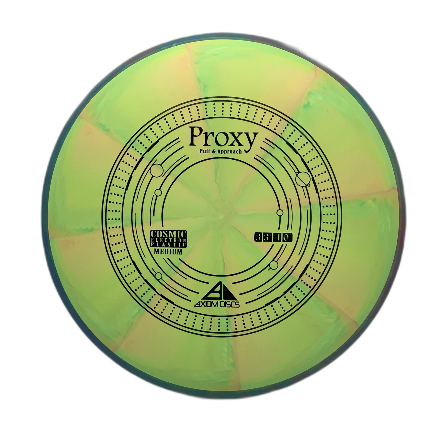 Axiom Proxy - Cosmic Electron - Astro Discs TX - Houston Disc Golf