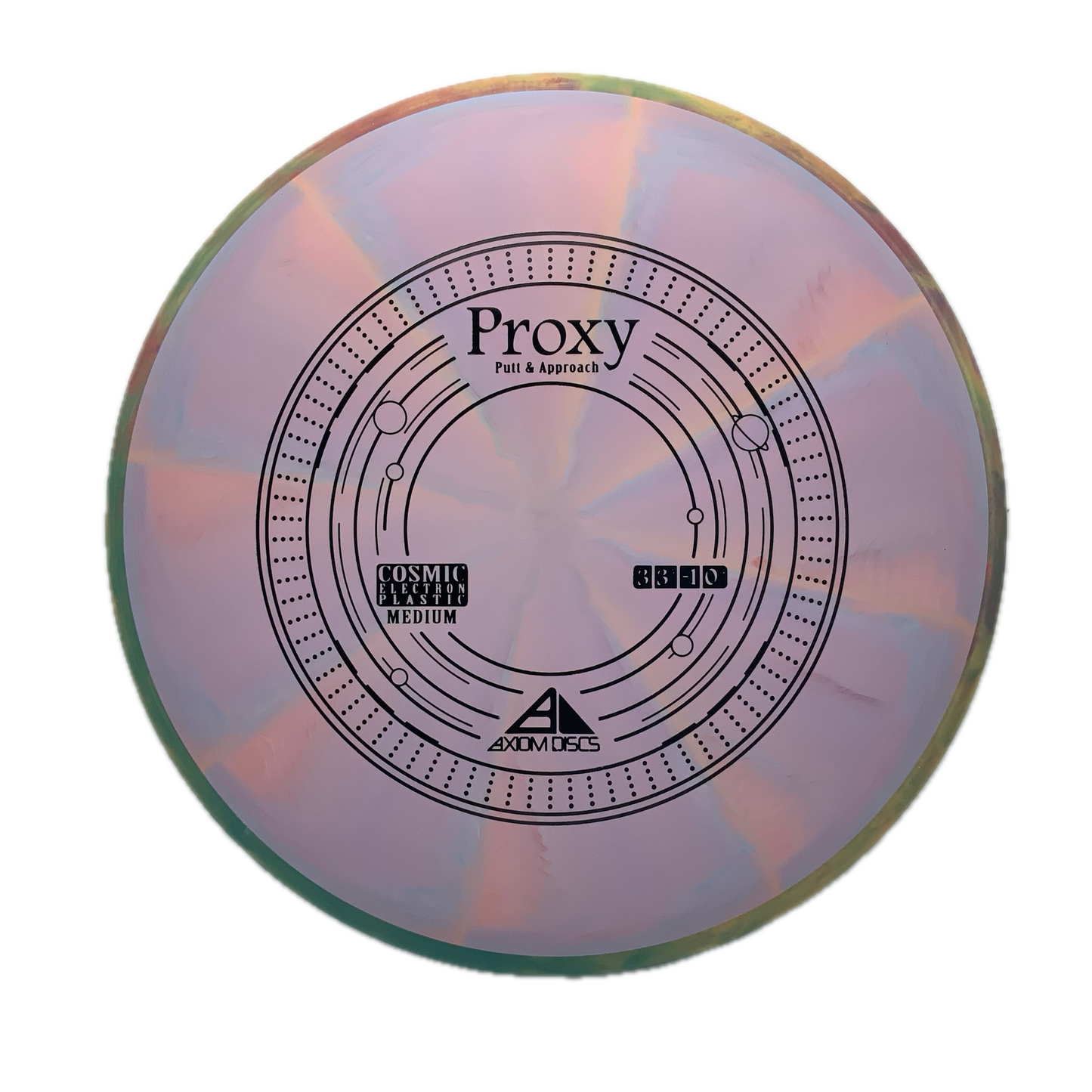 Axiom Proxy - Cosmic Electron - Astro Discs TX - Houston Disc Golf