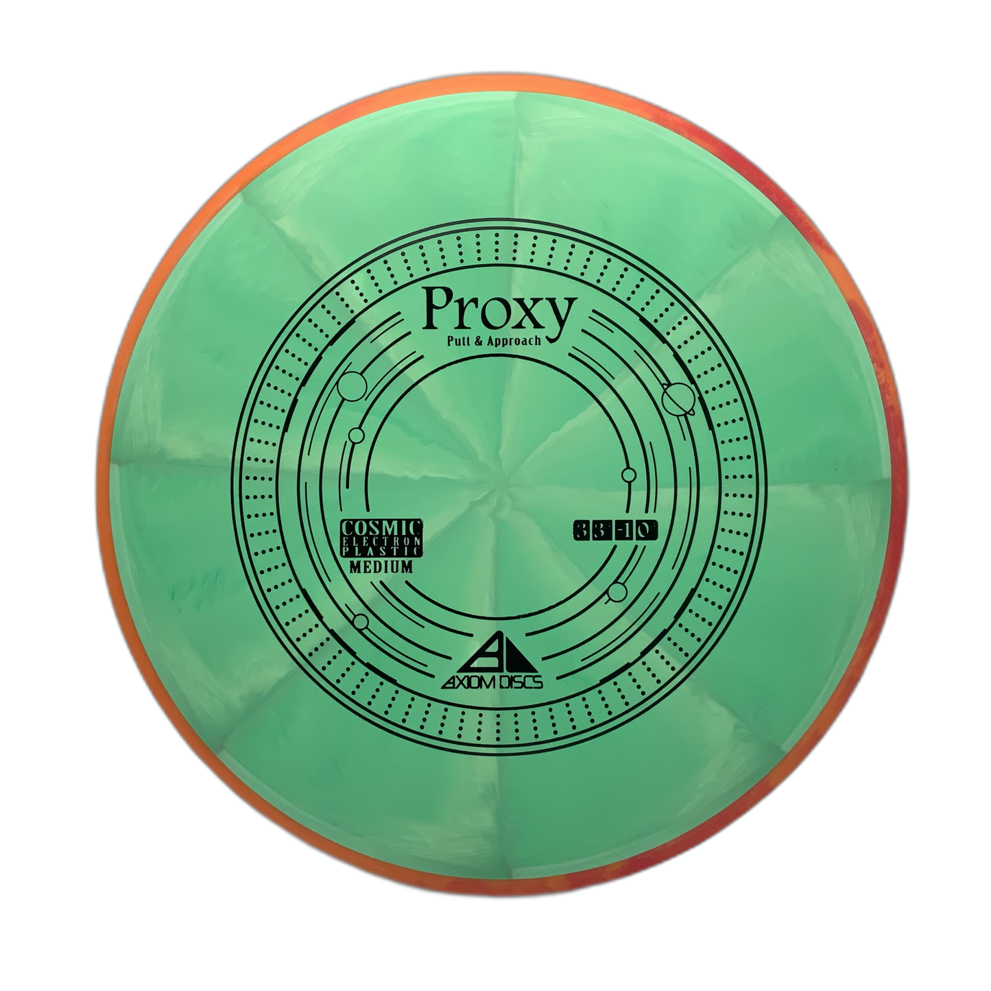 Axiom Proxy - Cosmic Electron - Astro Discs TX - Houston Disc Golf