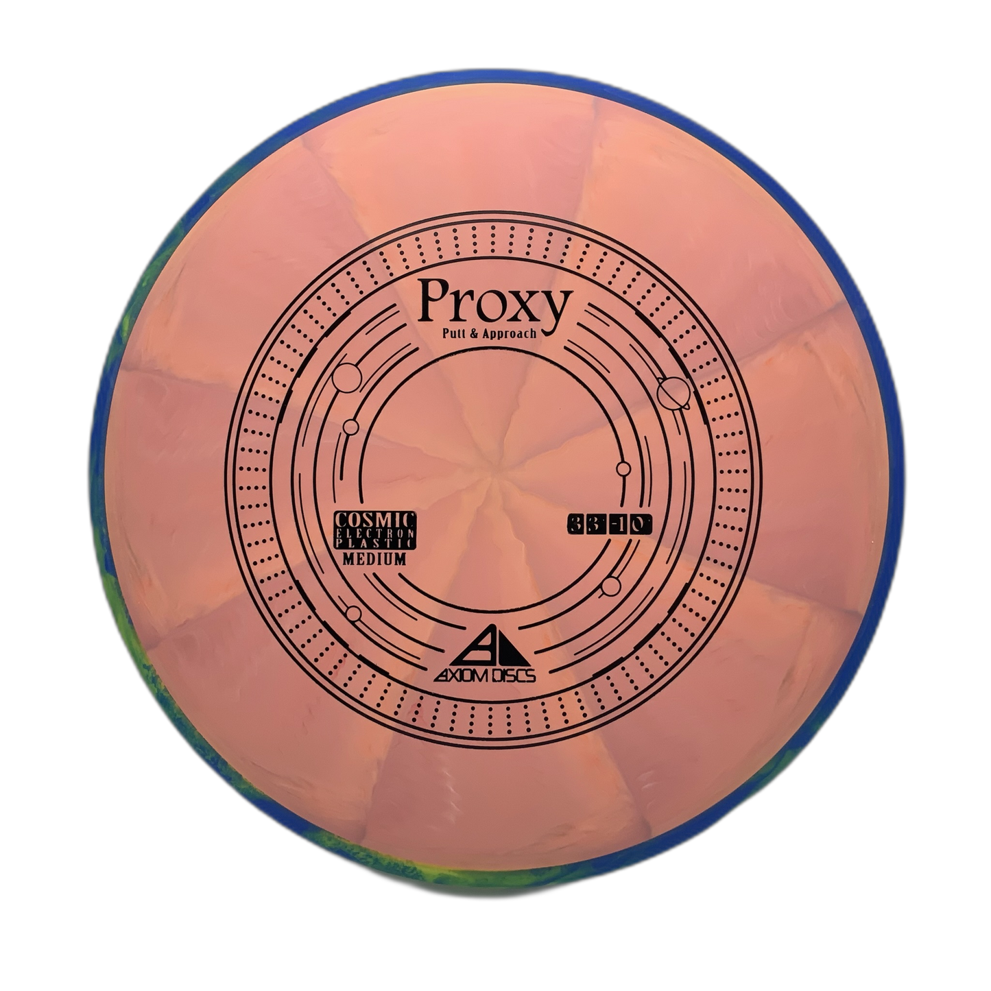 Axiom Proxy - Cosmic Electron - Astro Discs TX - Houston Disc Golf