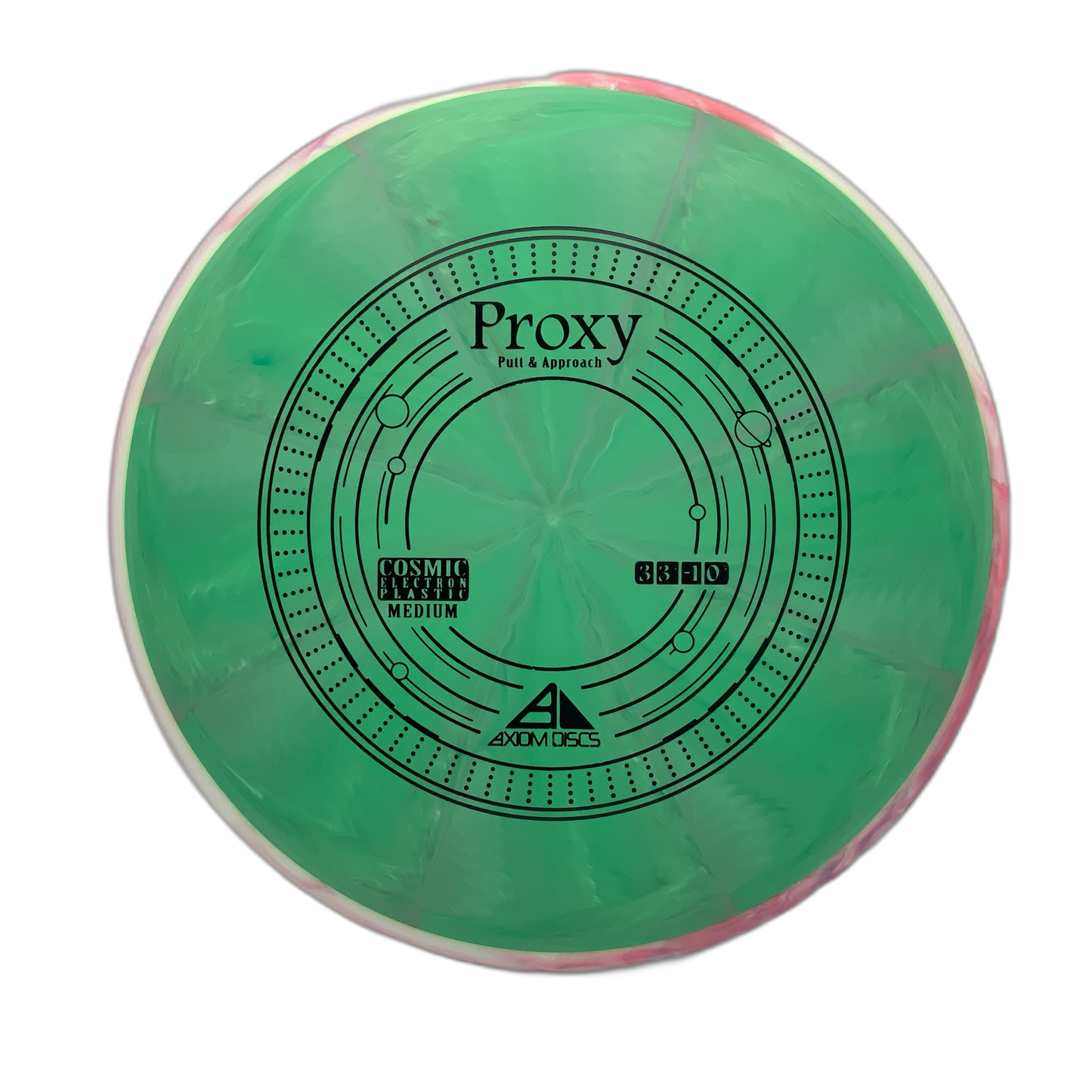 Axiom Proxy - Cosmic Electron - Astro Discs TX - Houston Disc Golf