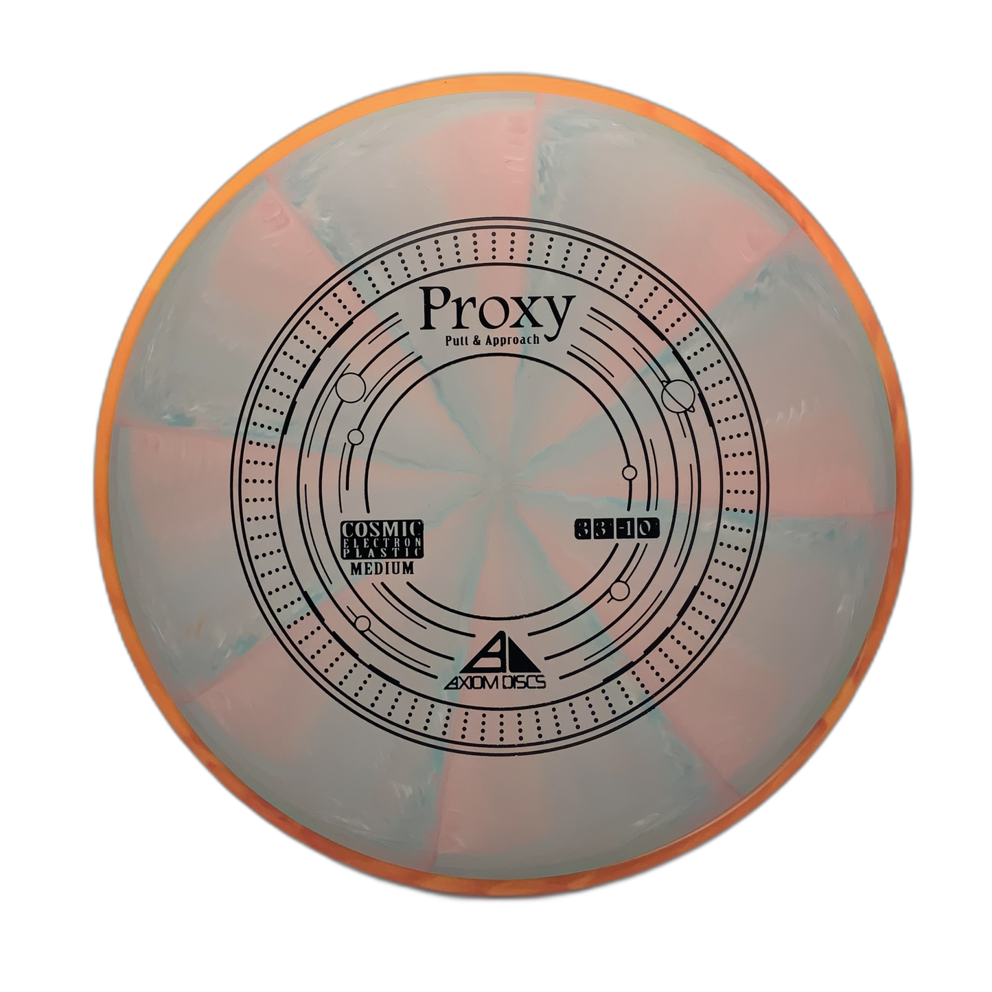 Axiom Proxy - Cosmic Electron - Astro Discs TX - Houston Disc Golf