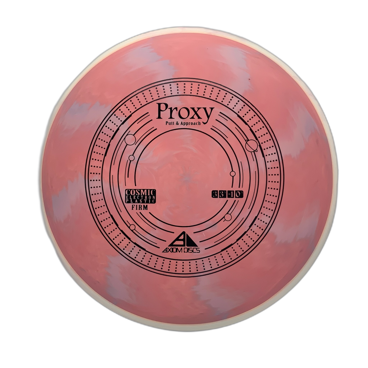 Axiom Proxy - Cosmic Electron - Astro Discs TX - Houston Disc Golf