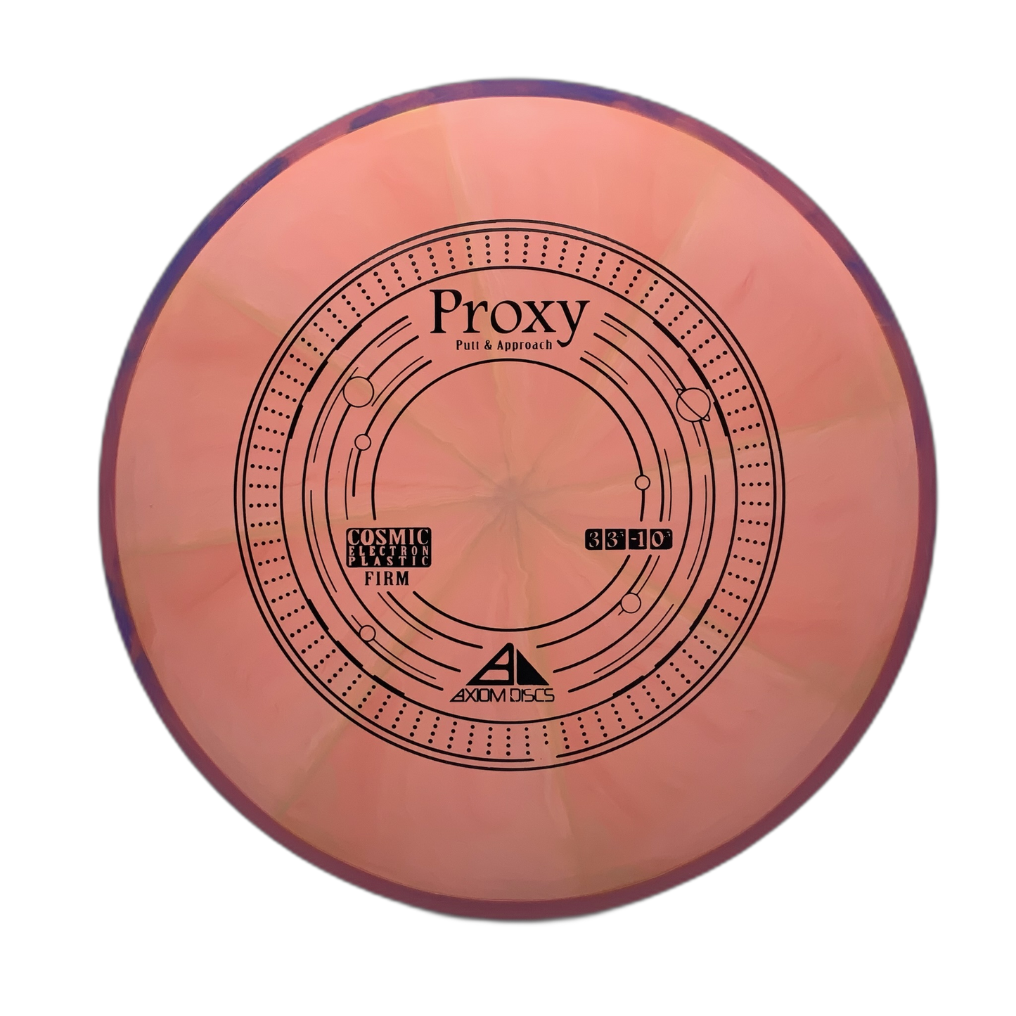 Axiom Proxy - Cosmic Electron - Astro Discs TX - Houston Disc Golf