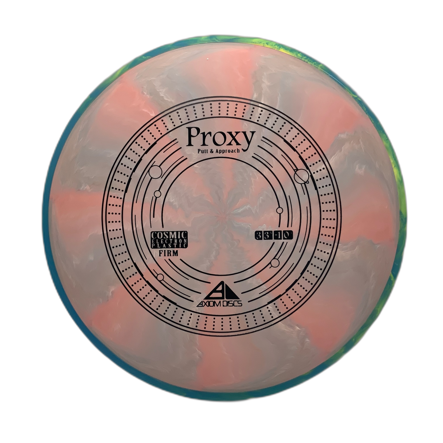 Axiom Proxy - Cosmic Electron - Astro Discs TX - Houston Disc Golf