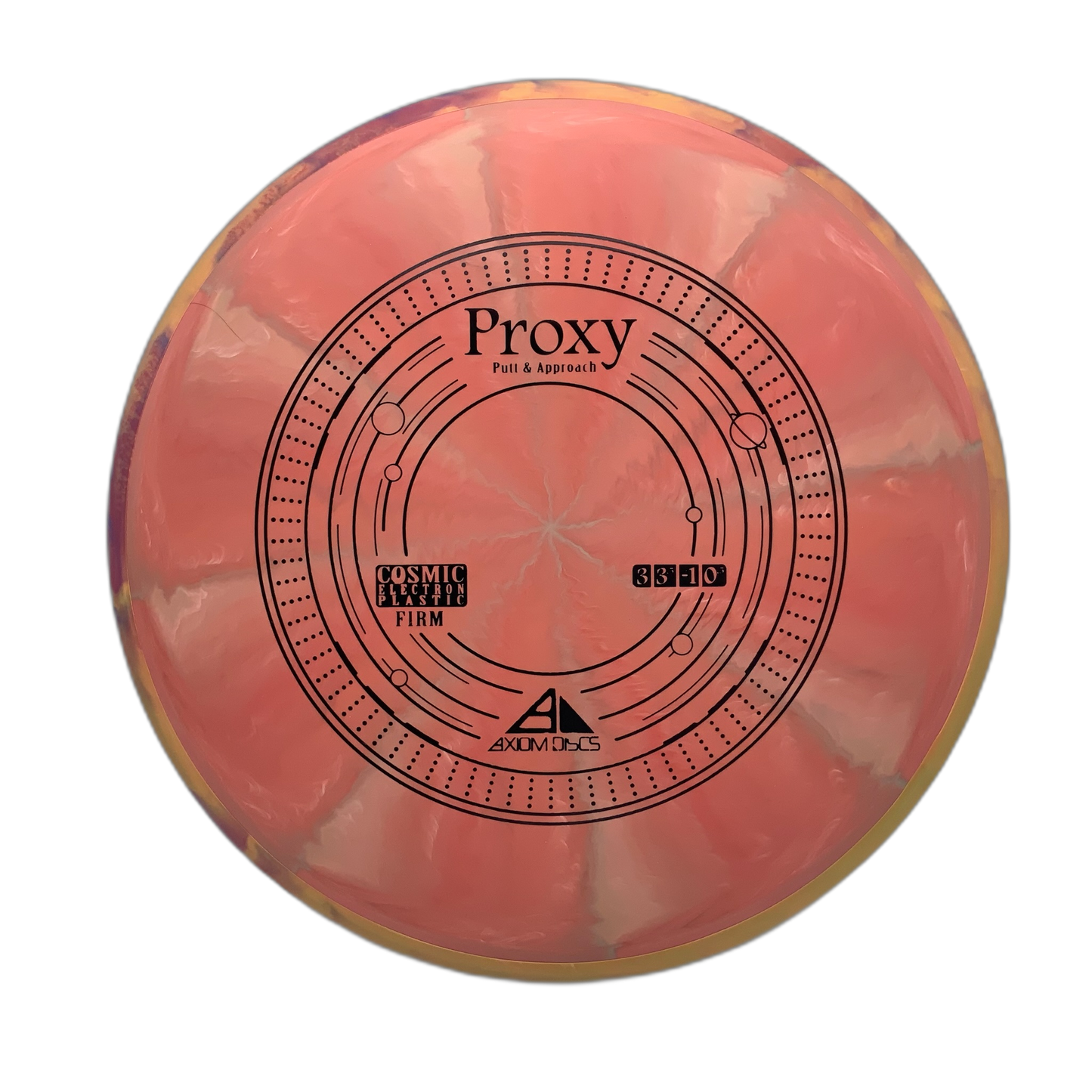 Axiom Proxy - Cosmic Electron - Astro Discs TX - Houston Disc Golf