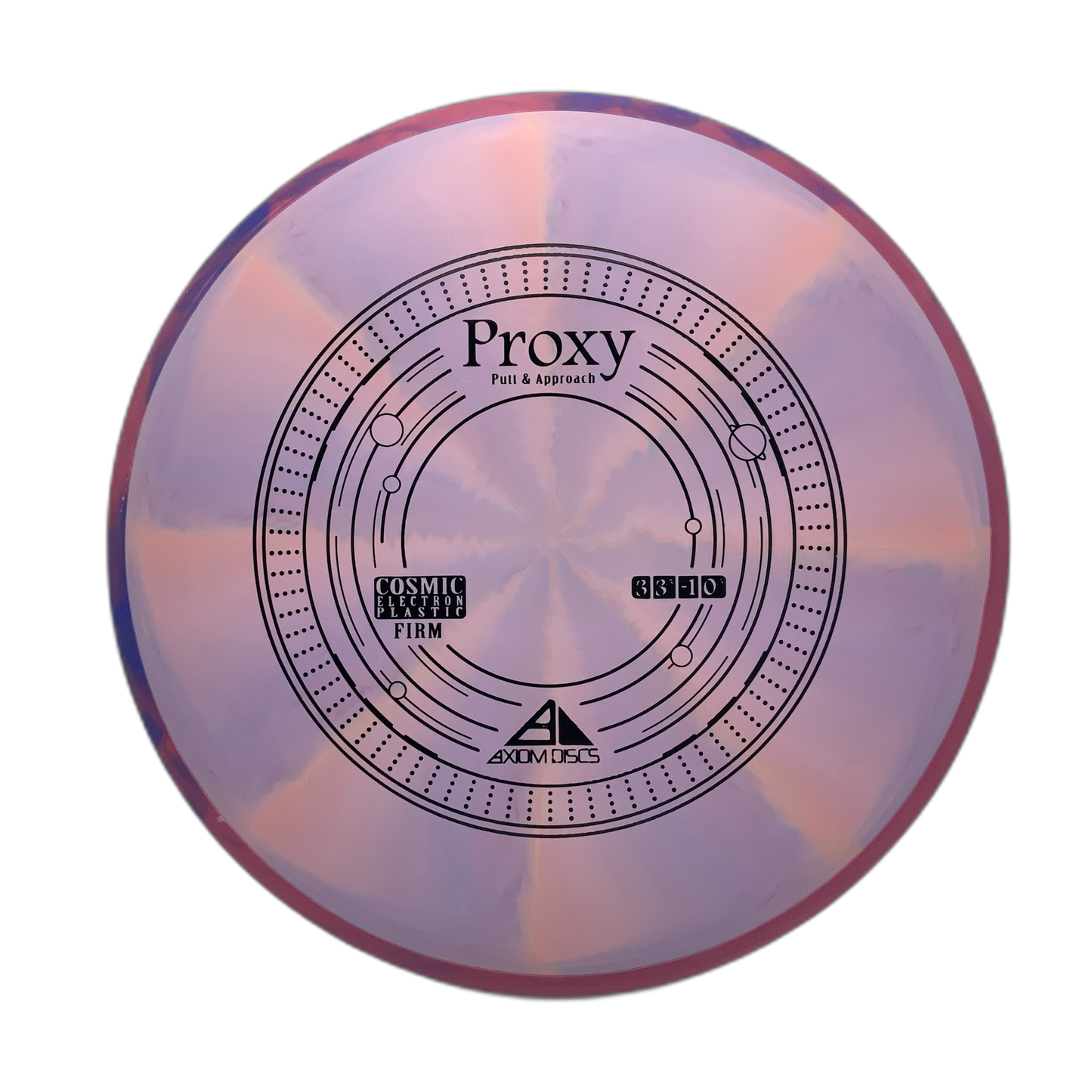 Axiom Proxy - Cosmic Electron - Astro Discs TX - Houston Disc Golf