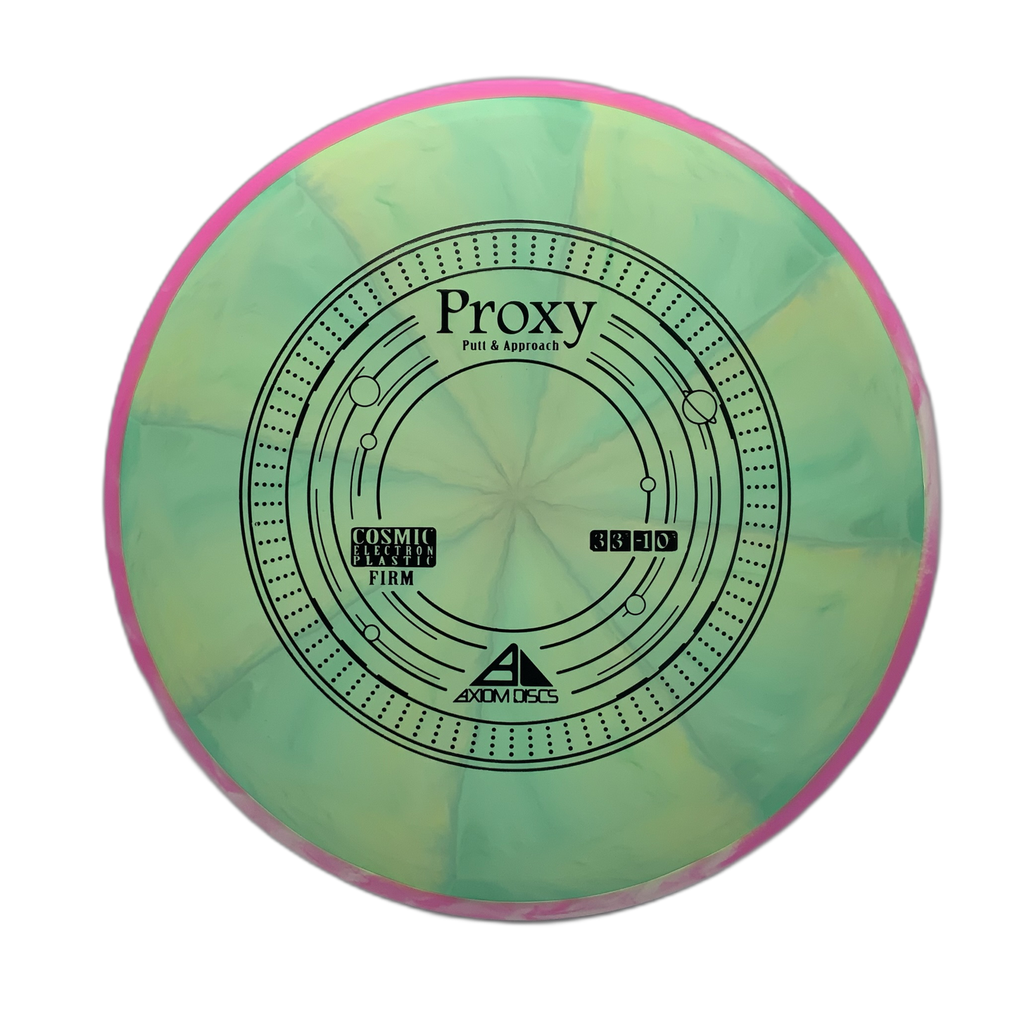 Axiom Proxy - Cosmic Electron - Astro Discs TX - Houston Disc Golf