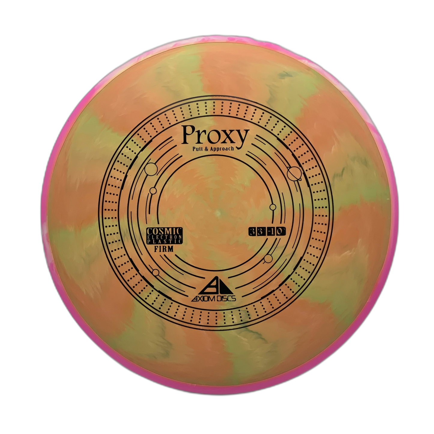 Axiom Proxy - Cosmic Electron - Astro Discs TX - Houston Disc Golf