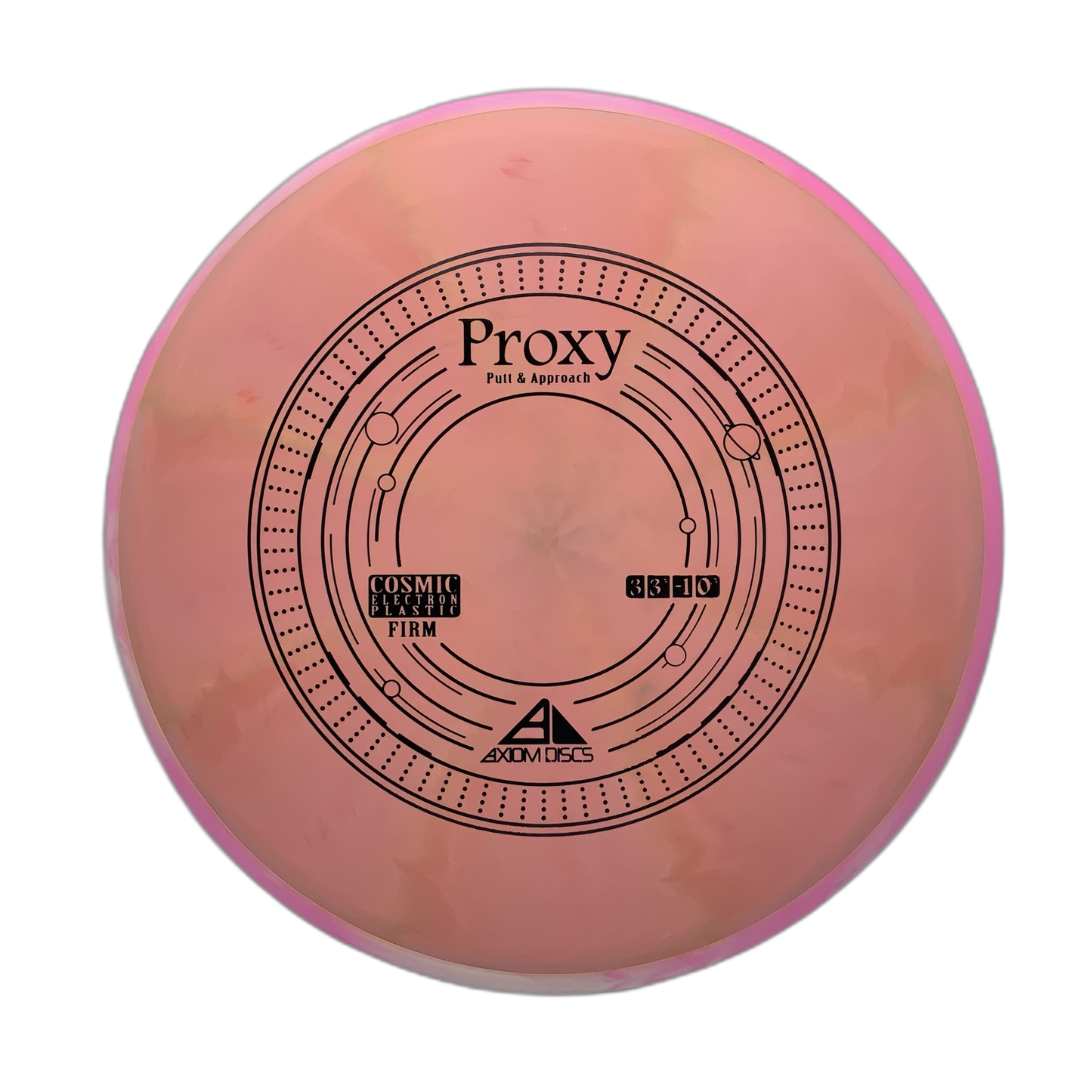 Axiom Proxy - Cosmic Electron - Astro Discs TX - Houston Disc Golf