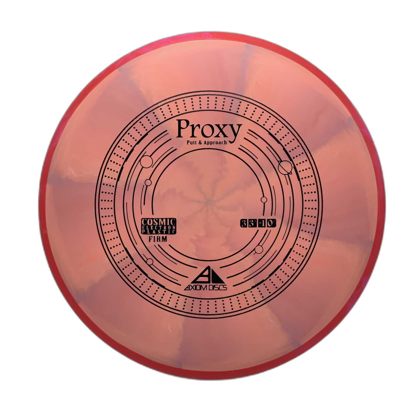 Axiom Proxy - Cosmic Electron - Astro Discs TX - Houston Disc Golf