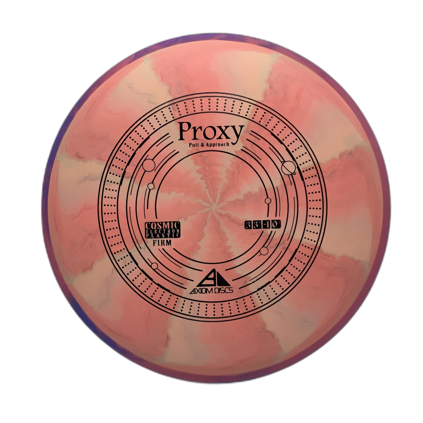 Axiom Proxy - Cosmic Electron - Astro Discs TX - Houston Disc Golf