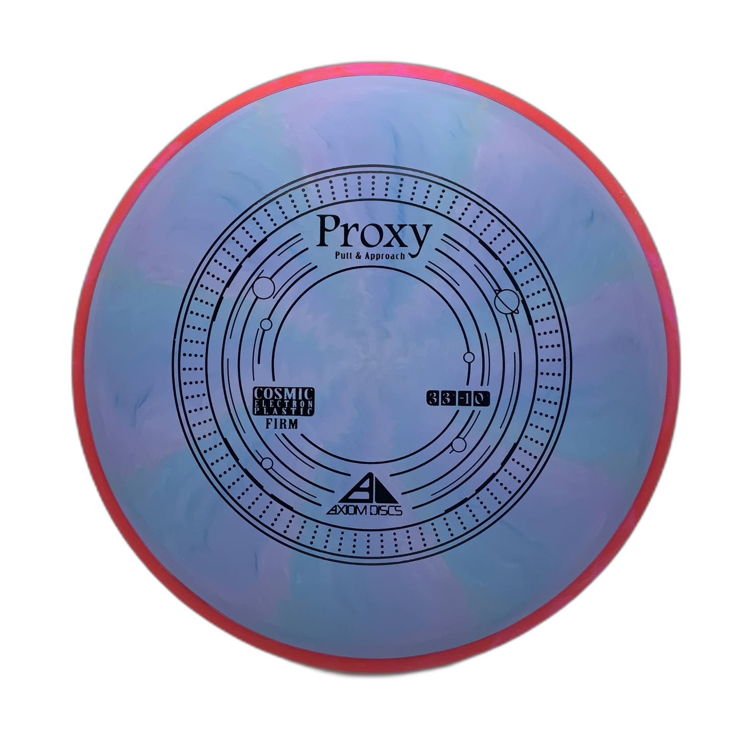 Axiom Proxy - Cosmic Electron - Astro Discs TX - Houston Disc Golf