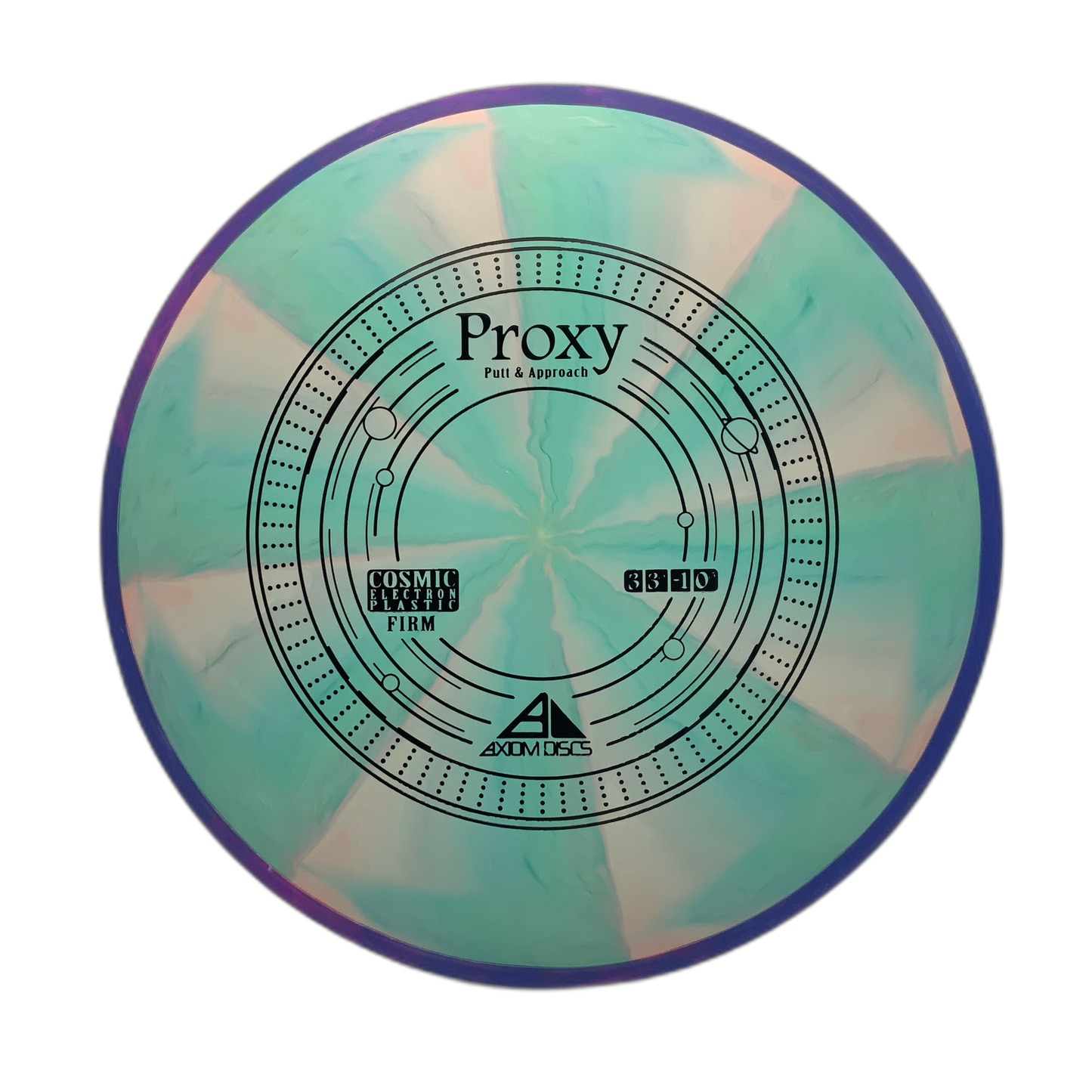 Axiom Proxy - Cosmic Electron - Astro Discs TX - Houston Disc Golf