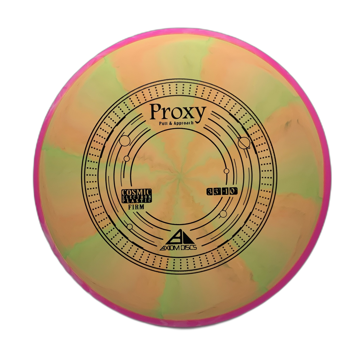 Axiom Proxy - Cosmic Electron - Astro Discs TX - Houston Disc Golf