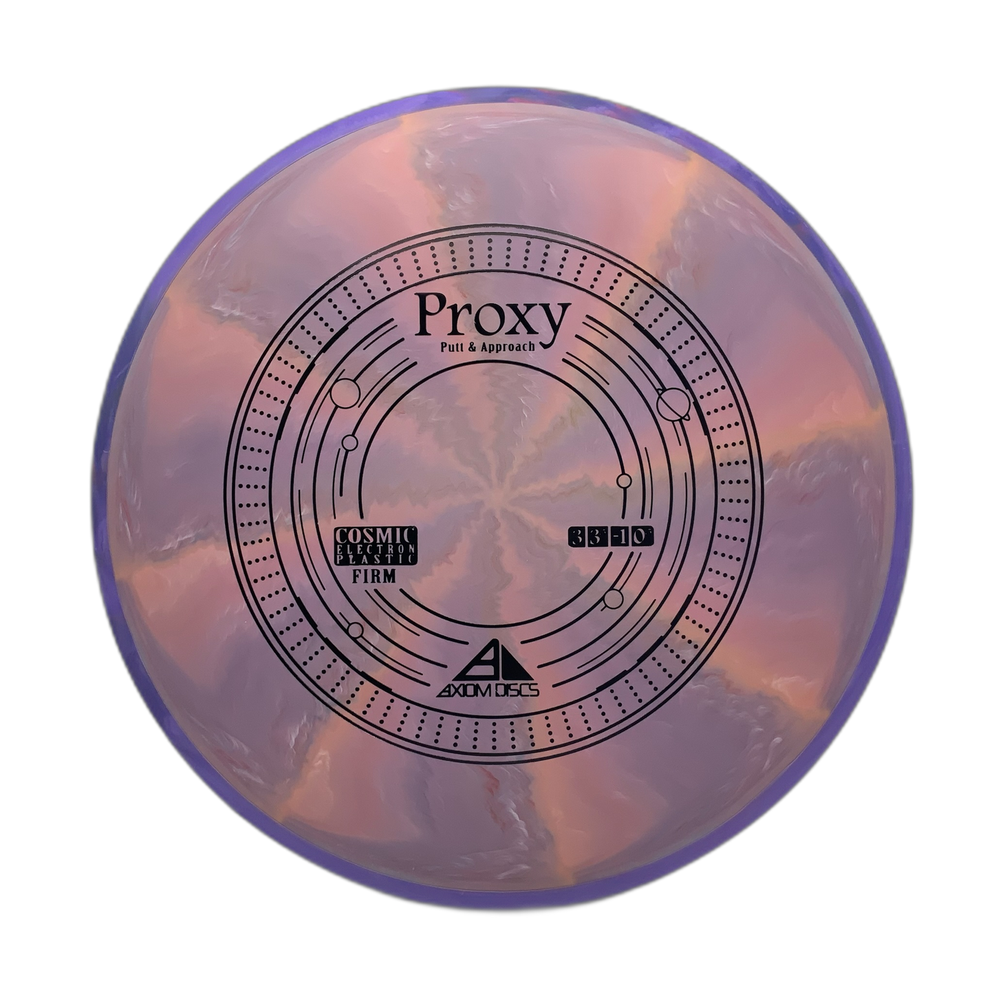 Axiom Proxy - Cosmic Electron - Astro Discs TX - Houston Disc Golf