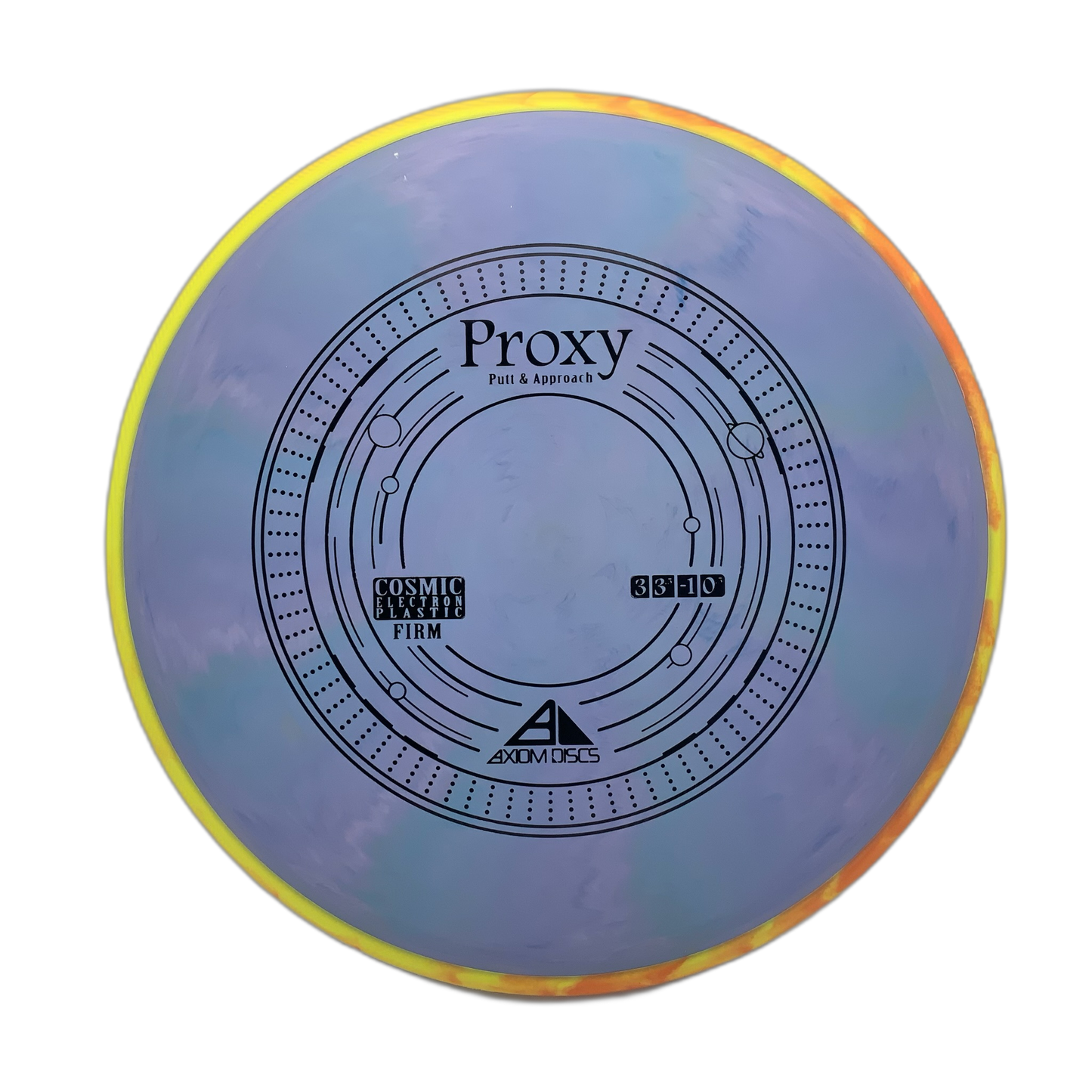 Axiom Proxy - Cosmic Electron - Astro Discs TX - Houston Disc Golf