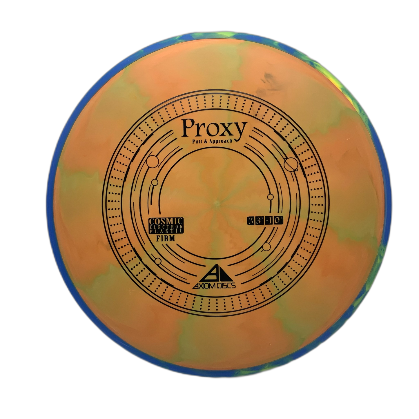 Axiom Proxy - Cosmic Electron - Astro Discs TX - Houston Disc Golf