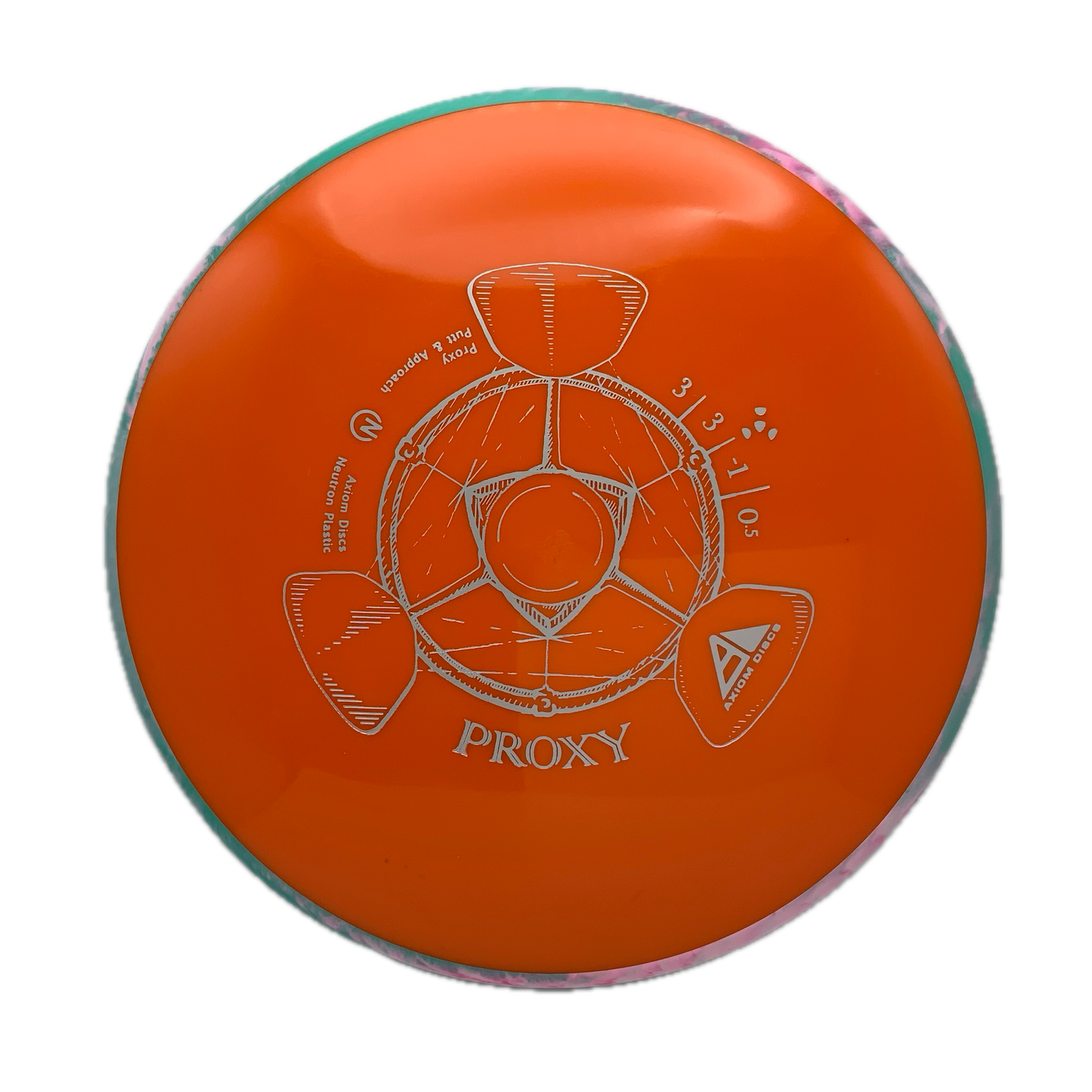 Axiom Proxy - Astro Discs TX - Houston Disc Golf