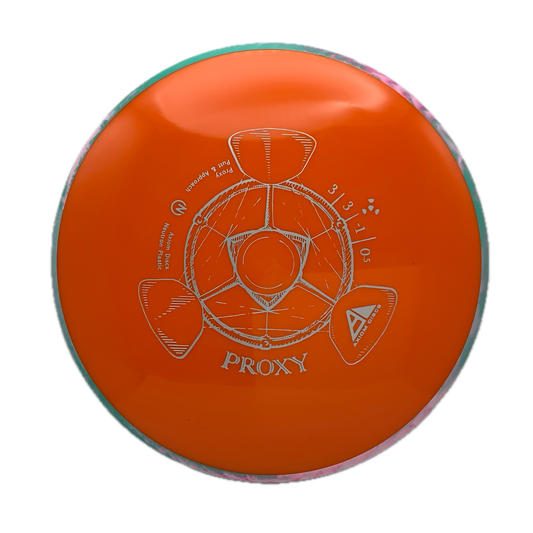 Axiom Proxy - Astro Discs TX - Houston Disc Golf