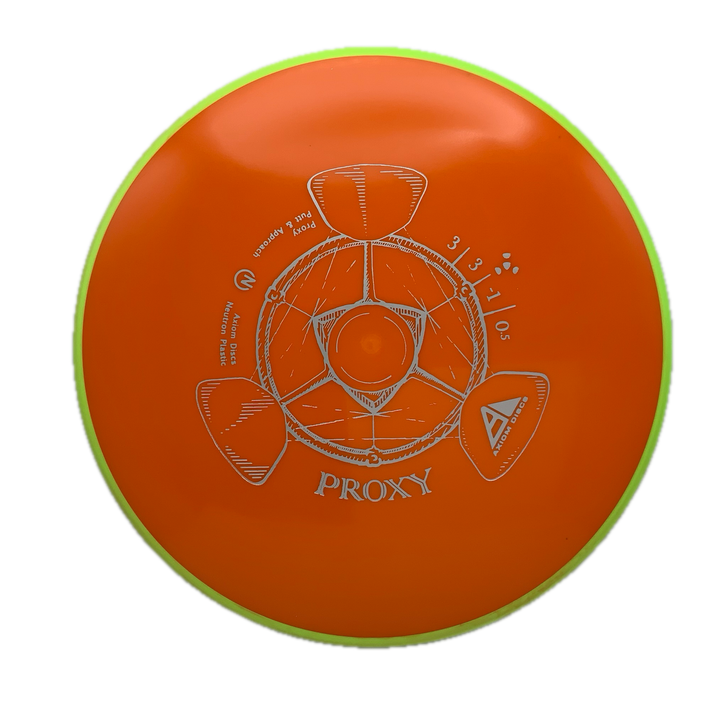 Axiom Proxy - Astro Discs TX - Houston Disc Golf