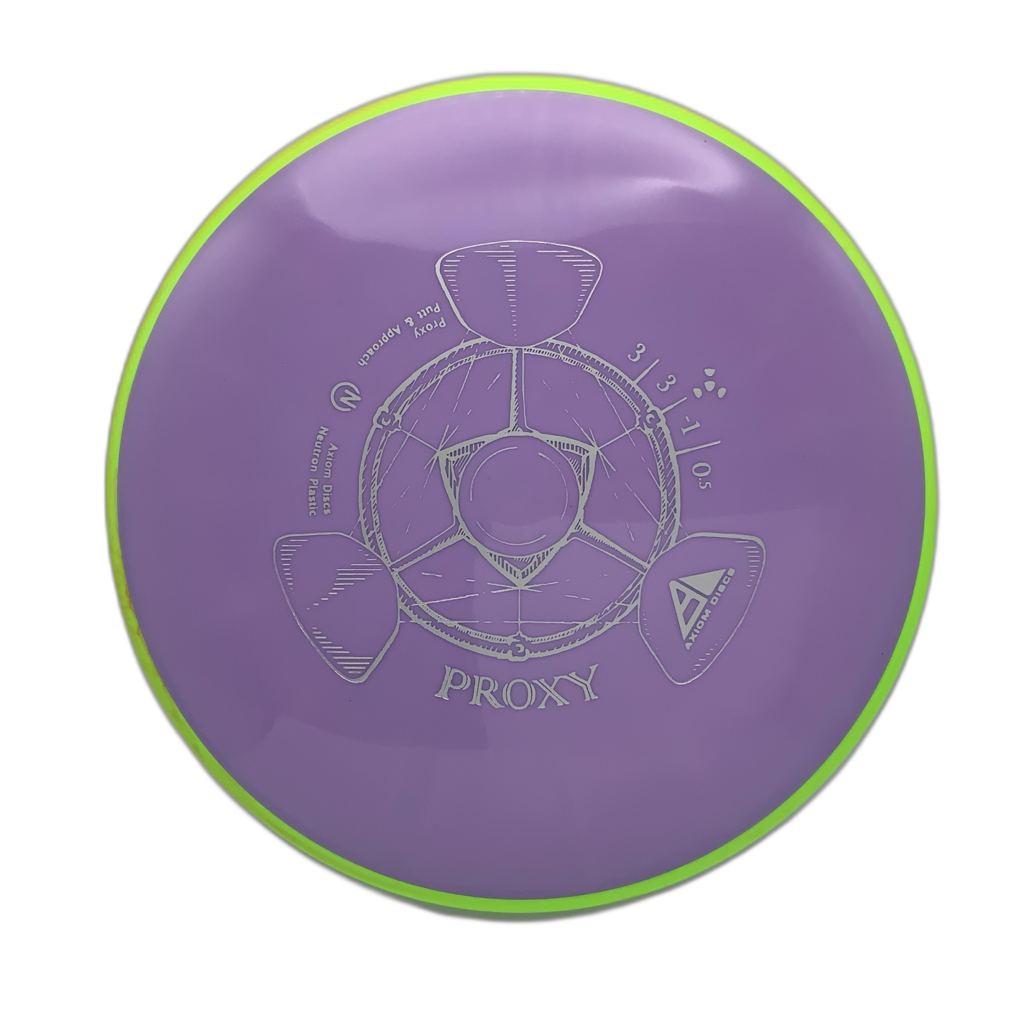 Axiom Proxy - Astro Discs TX - Houston Disc Golf