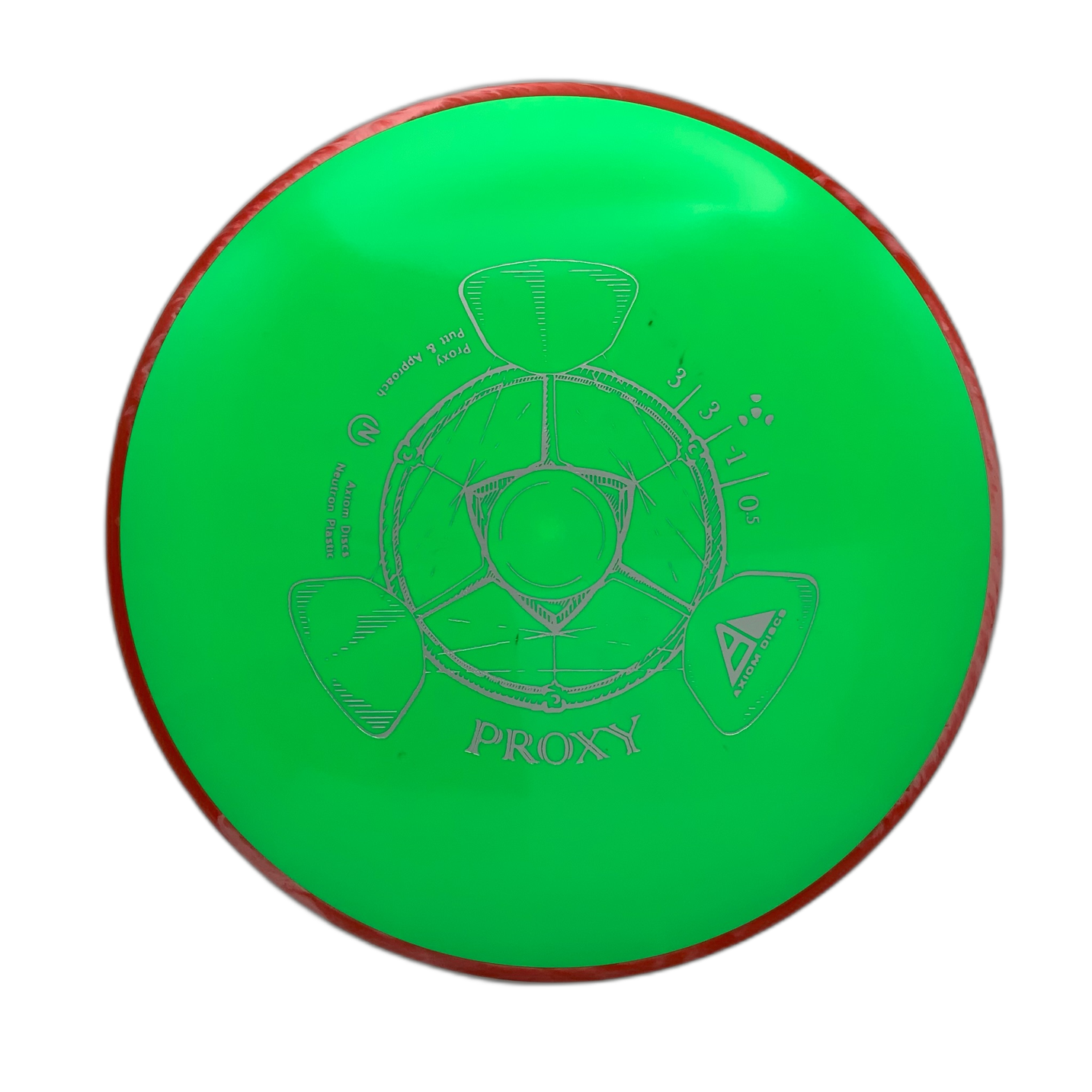 Axiom Proxy - Astro Discs TX - Houston Disc Golf