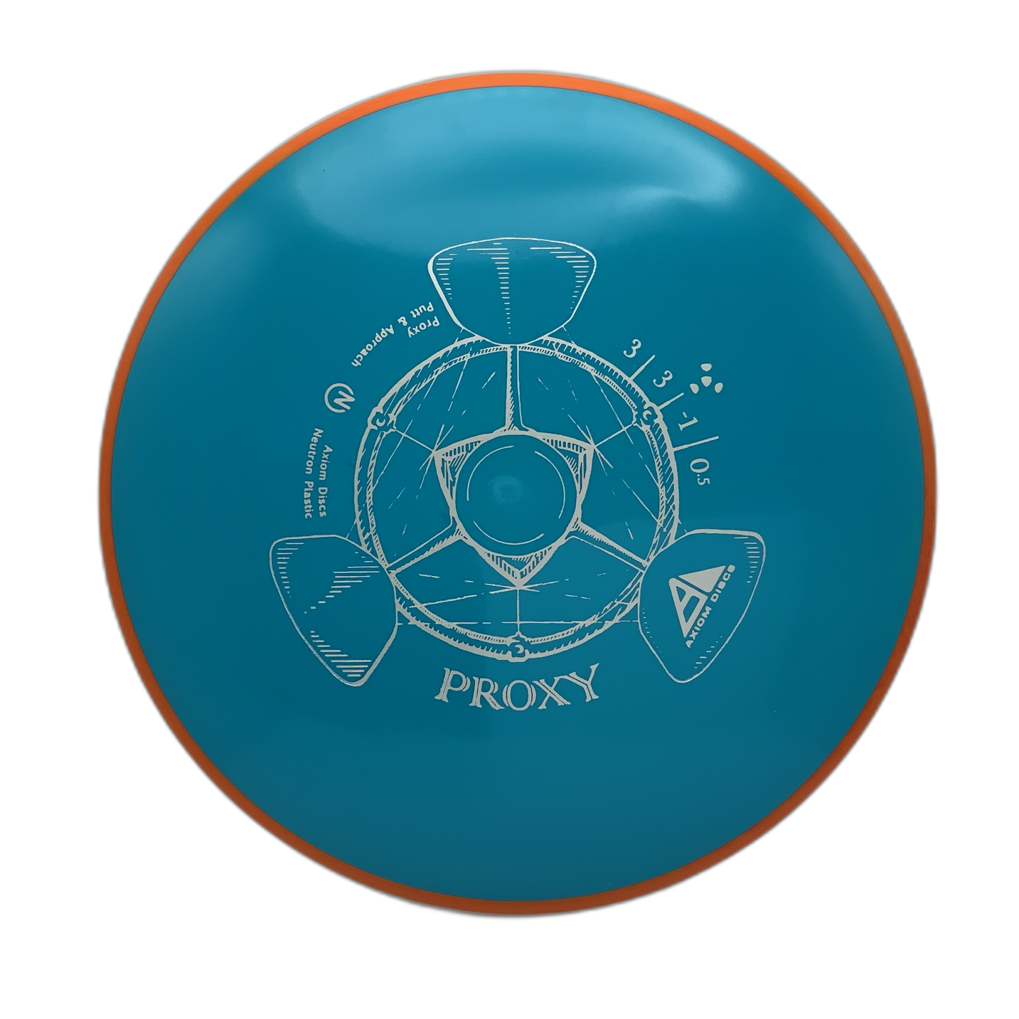 Axiom Proxy - Astro Discs TX - Houston Disc Golf