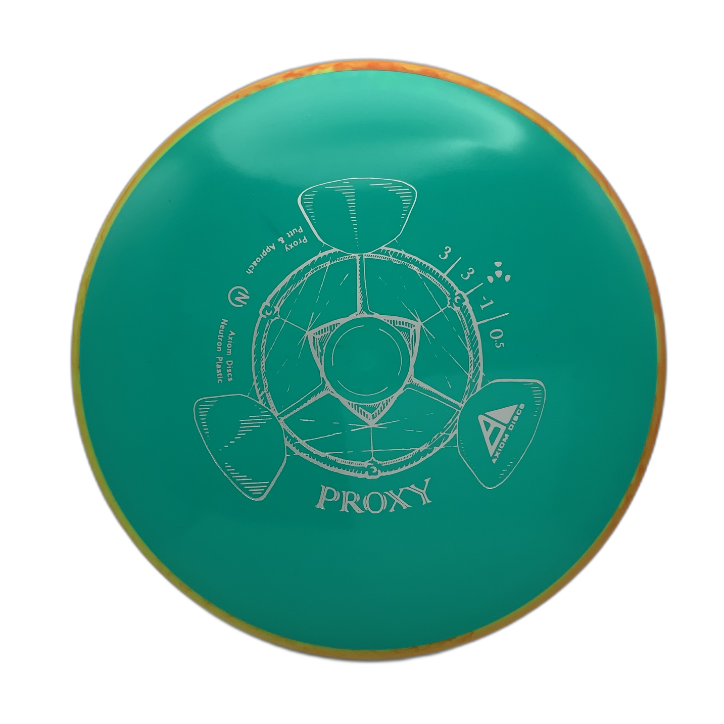 Axiom Proxy - Astro Discs TX - Houston Disc Golf