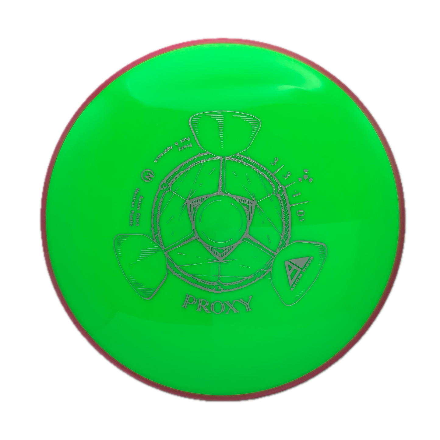 Axiom Proxy - Astro Discs TX - Houston Disc Golf