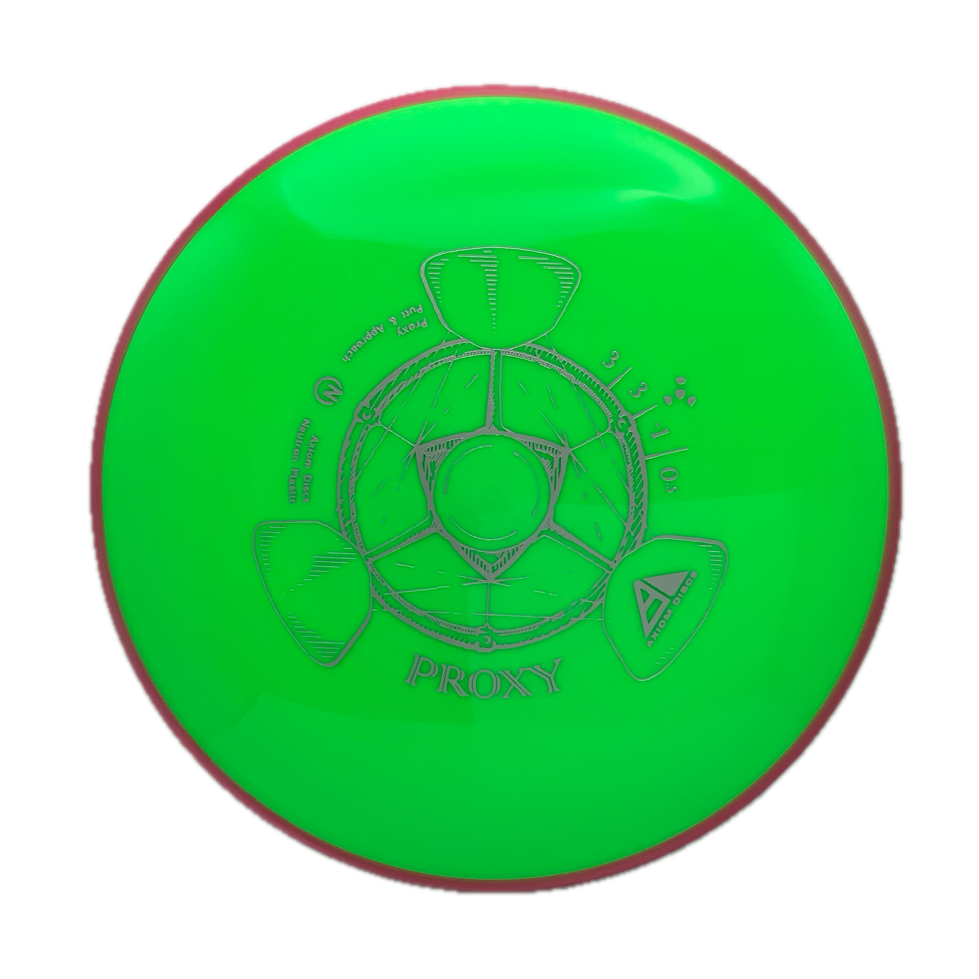 Axiom Proxy - Astro Discs TX - Houston Disc Golf