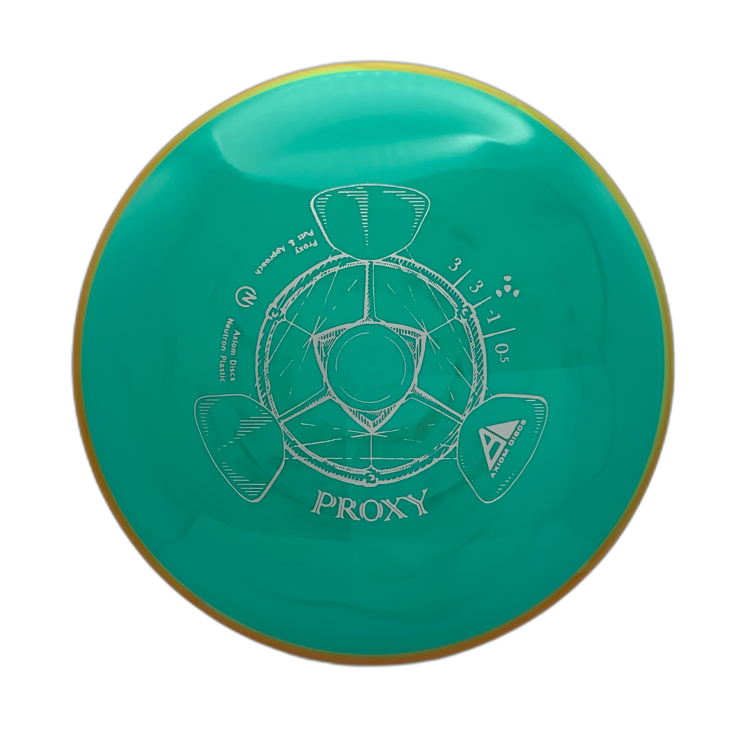 Axiom Proxy - Astro Discs TX - Houston Disc Golf